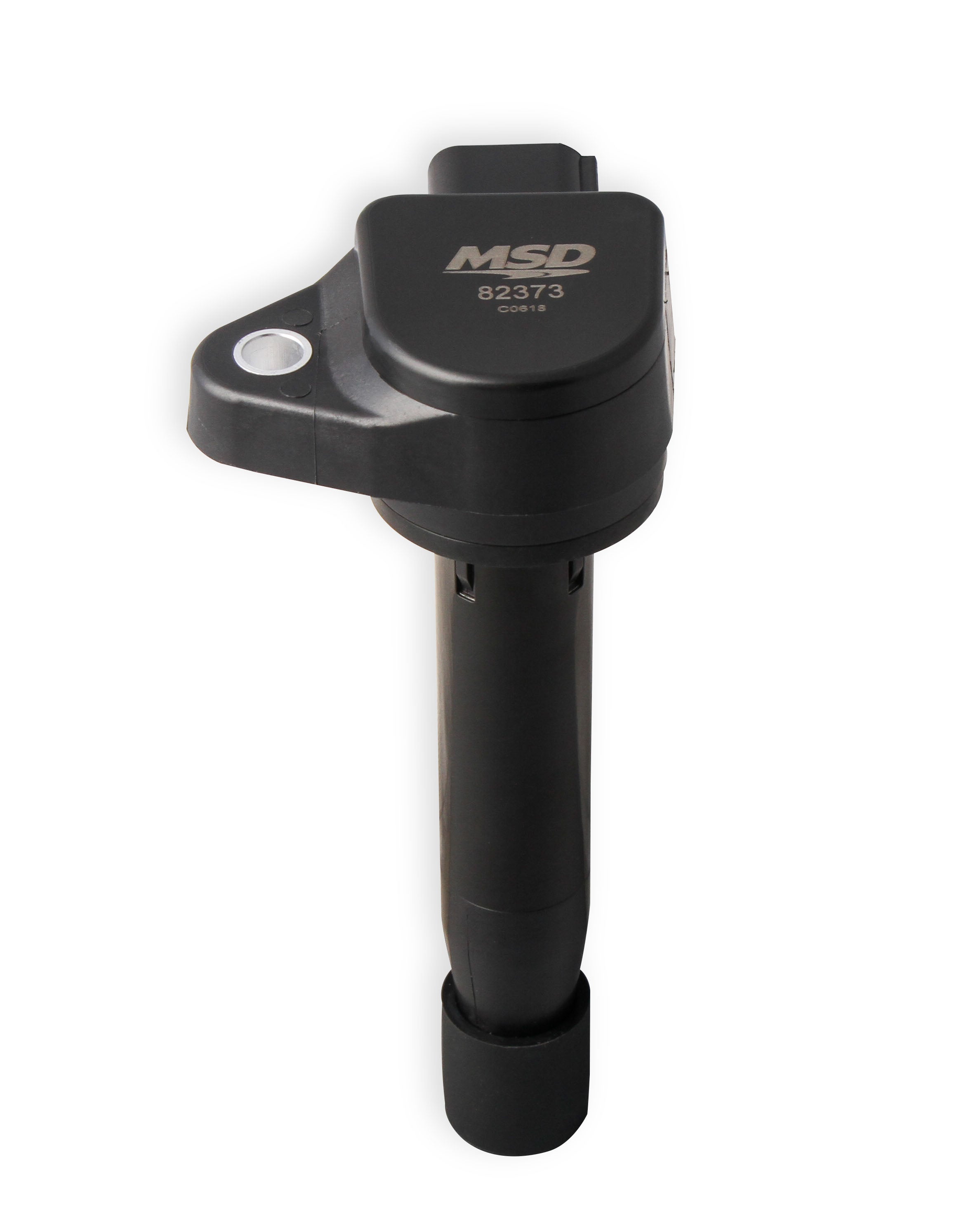 MSD Ignition Coil - Blaster Series - Honda/Acura V6 - Black