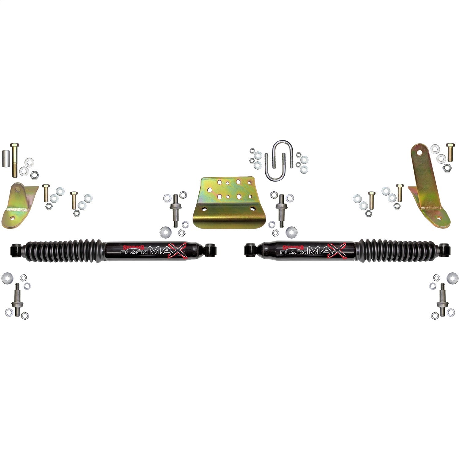 Skyjacker 8239 DUAL STAB KT;BLACK W/BLK BT Skyjacker 8239
