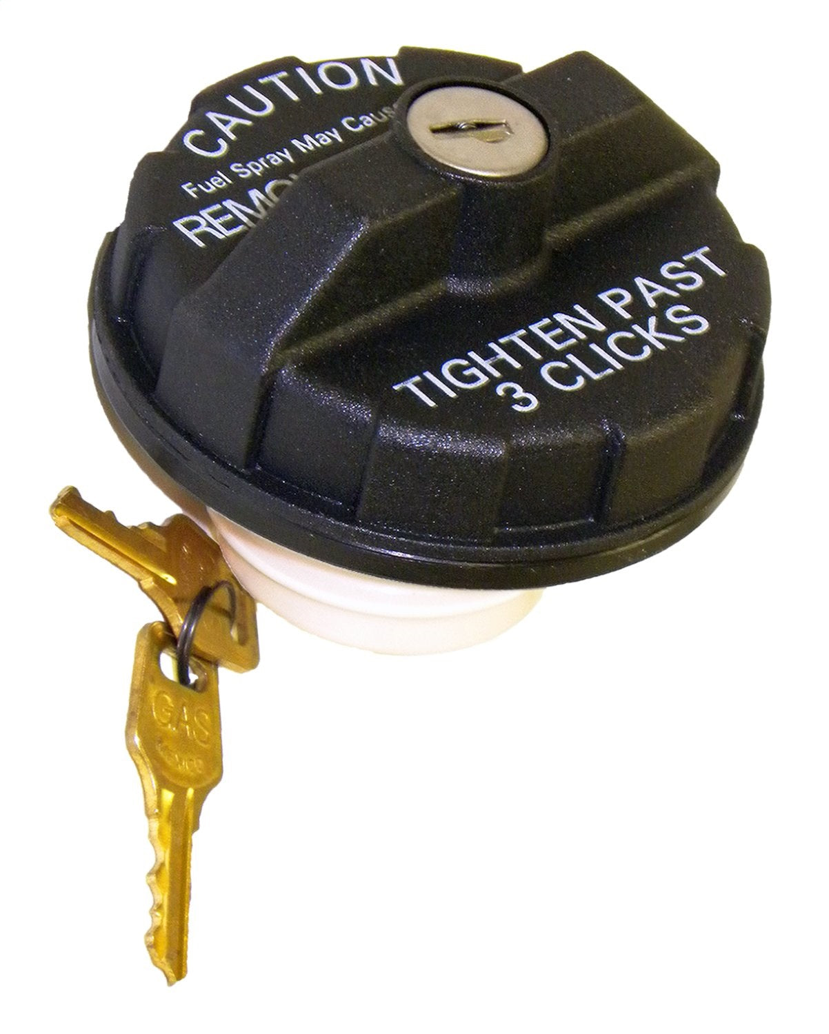 Crown Automotive Jeep Replacement 82400041 Fuel Cap; Locking; Non Vented; Crown Automotive Jeep Replacement 82400041