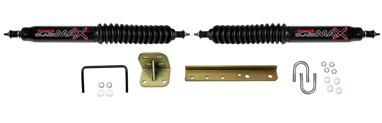 Skyjacker 8240 Steering Stabilizer Dual Kit Skyjacker 8240