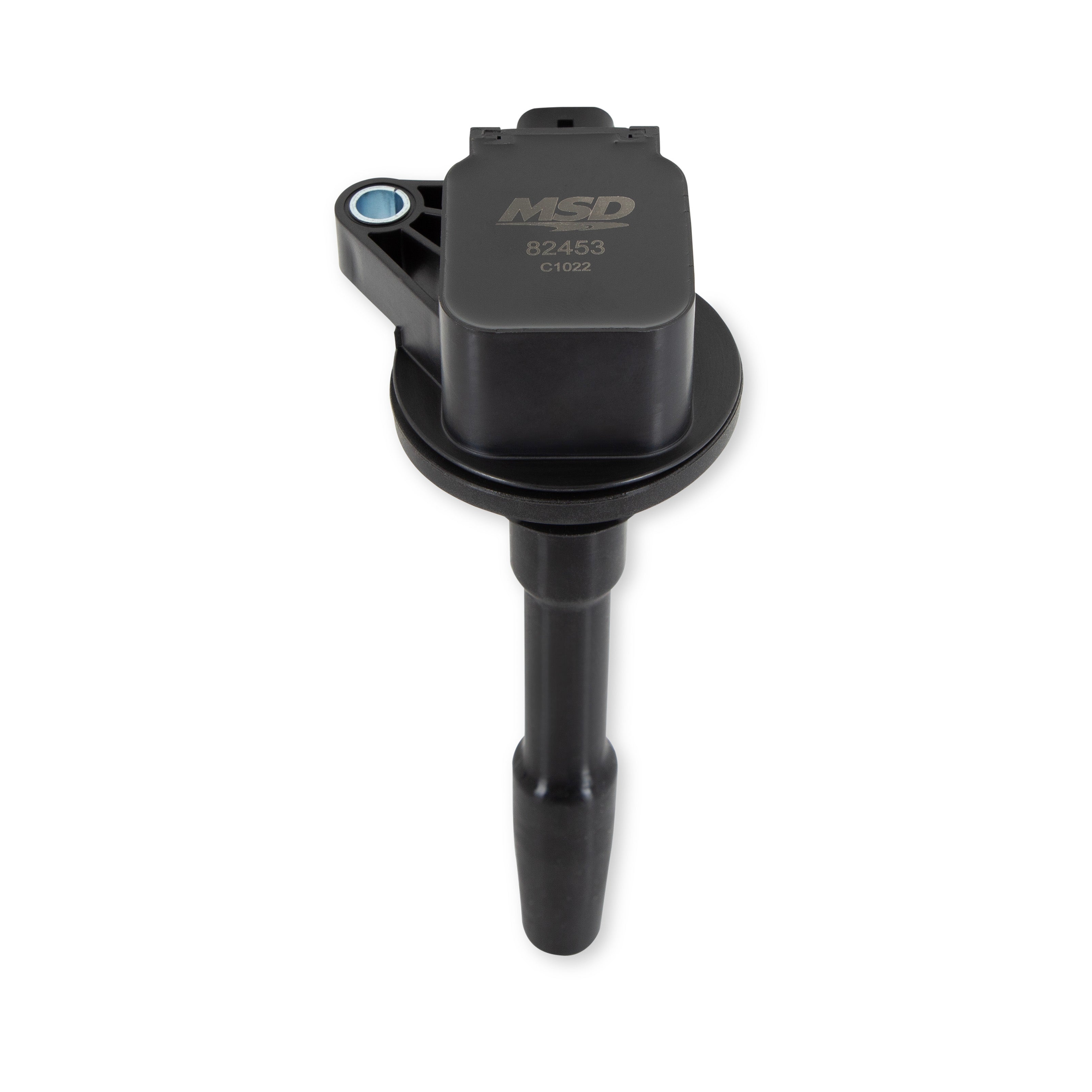 MSD Ignition Coil - Blaster - Ford 5.2L - V8 - SuperCharged - Black