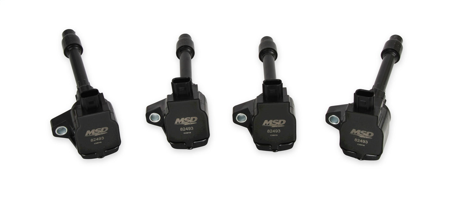 MSD 824943 Blaster Direct Ignition Coil Set MSD 824943