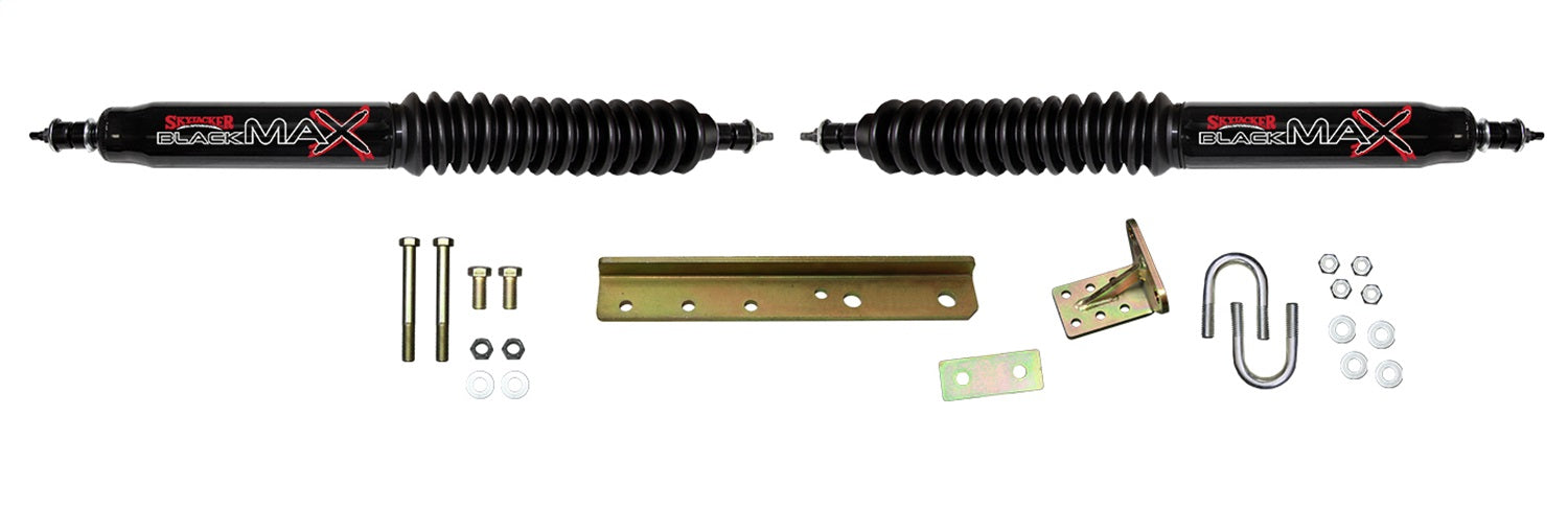 Skyjacker 8250 Steering Stabilizer Dual Kit Skyjacker 8250
