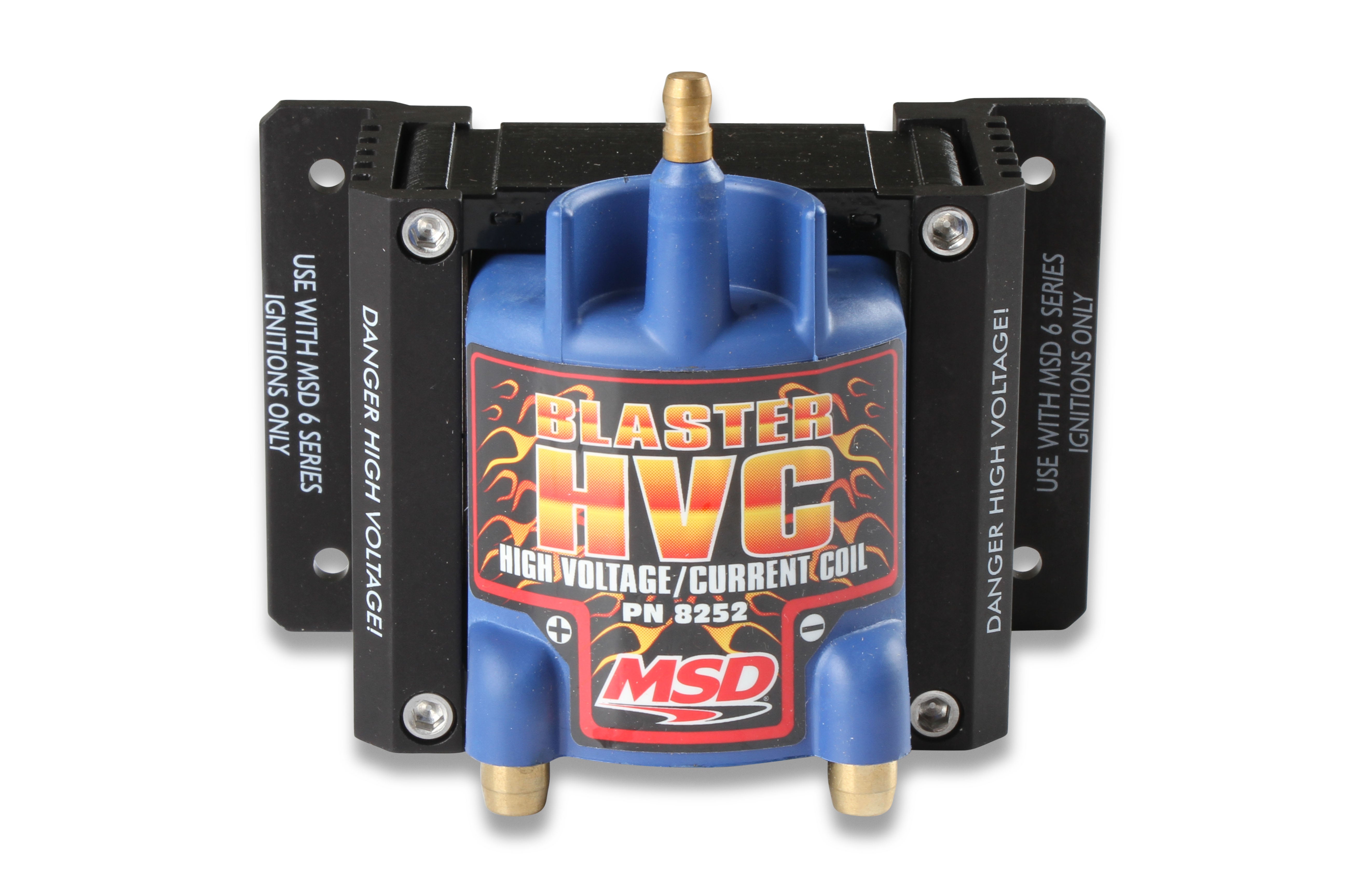 MSD 8252 Blaster HVC Coil MSD 8252
