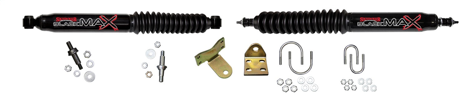 Skyjacker 8255 DUAL STAB KT;BLACK W/BLK BT Skyjacker 8255
