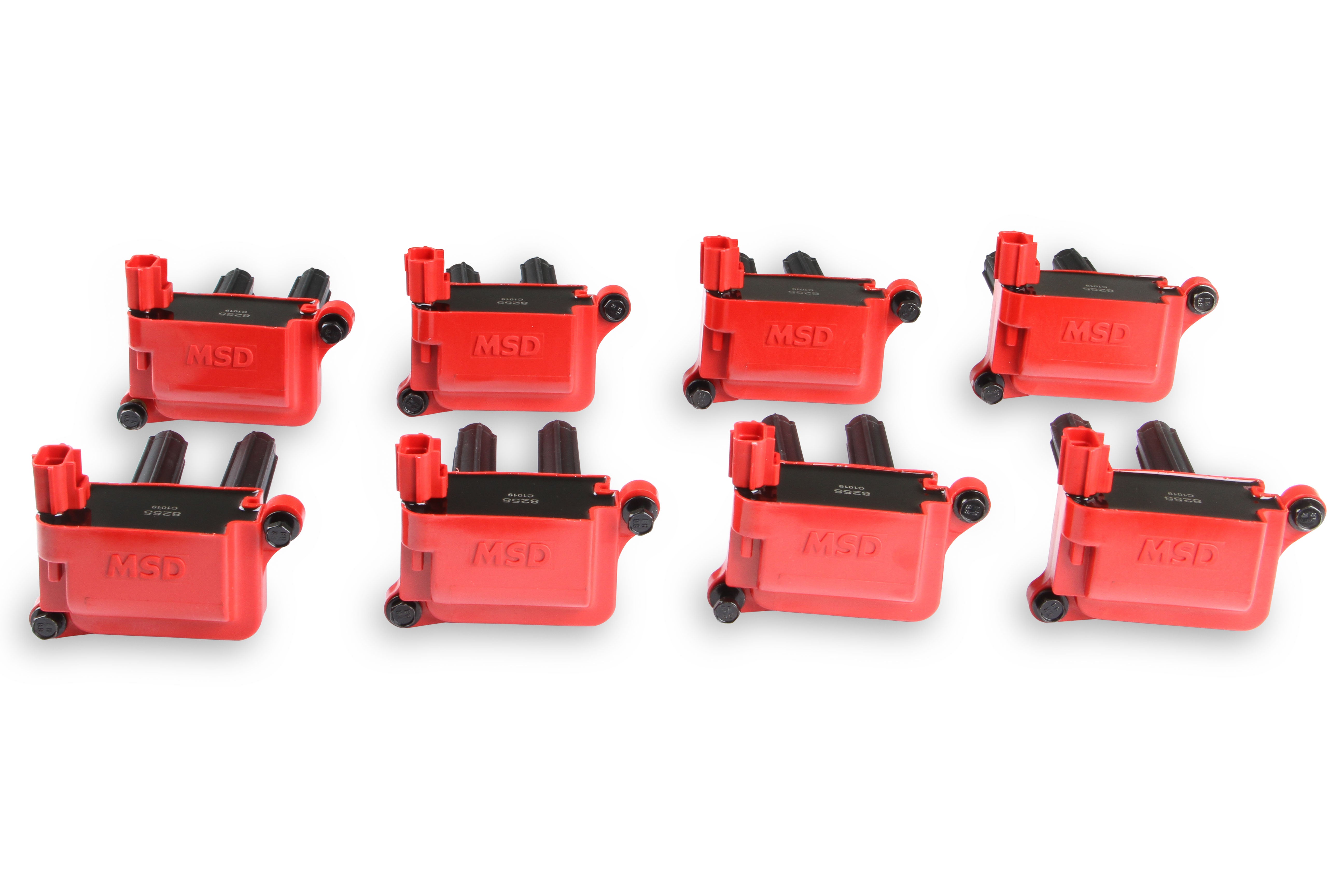 MSD 82558 Blaster Hemi Coils 06-08 (8pk) MSD 82558