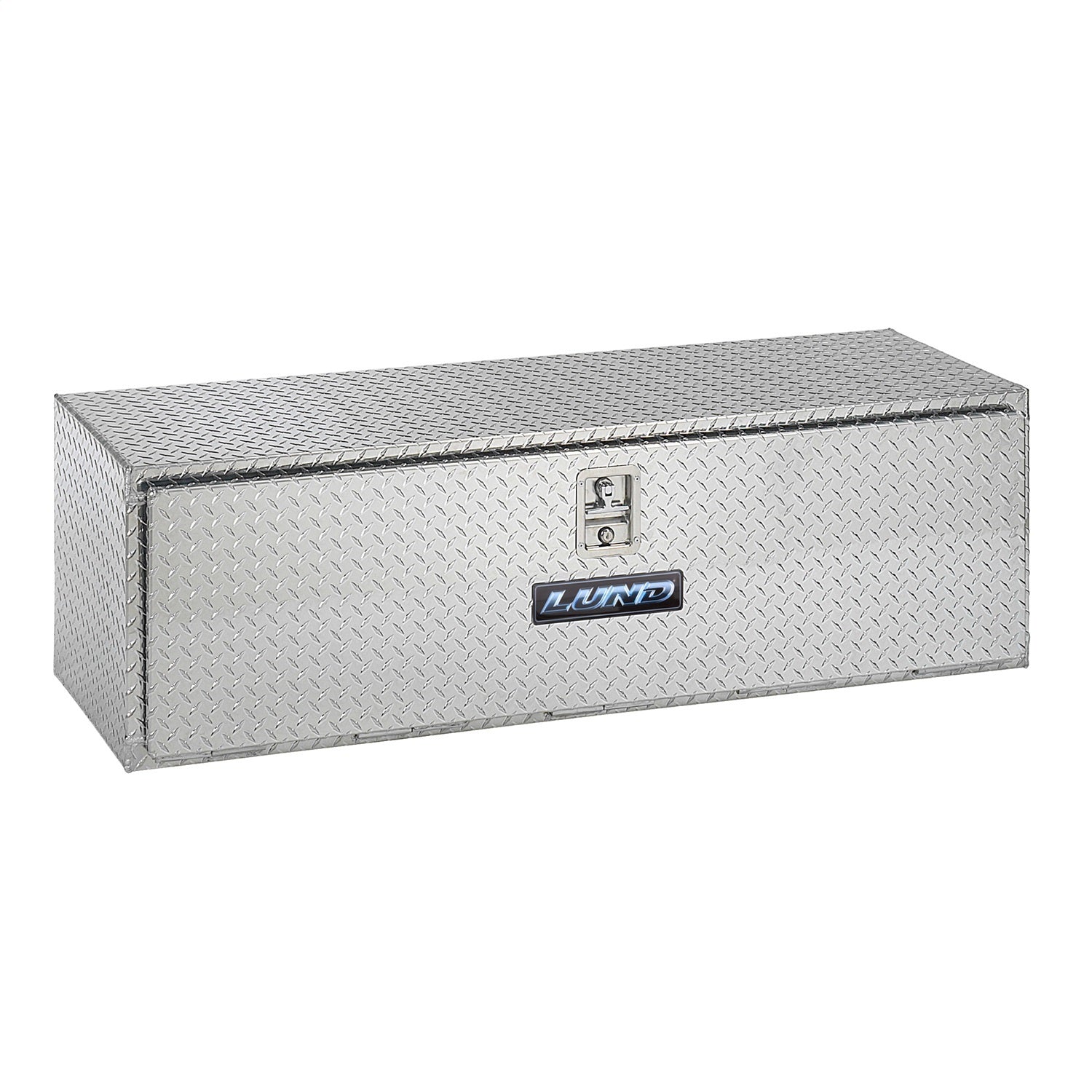 Lund 8260T Aluminum Underbody Storage Box; L 60 in. x W 18.75 in. x H 18 in.; Lund 8260T