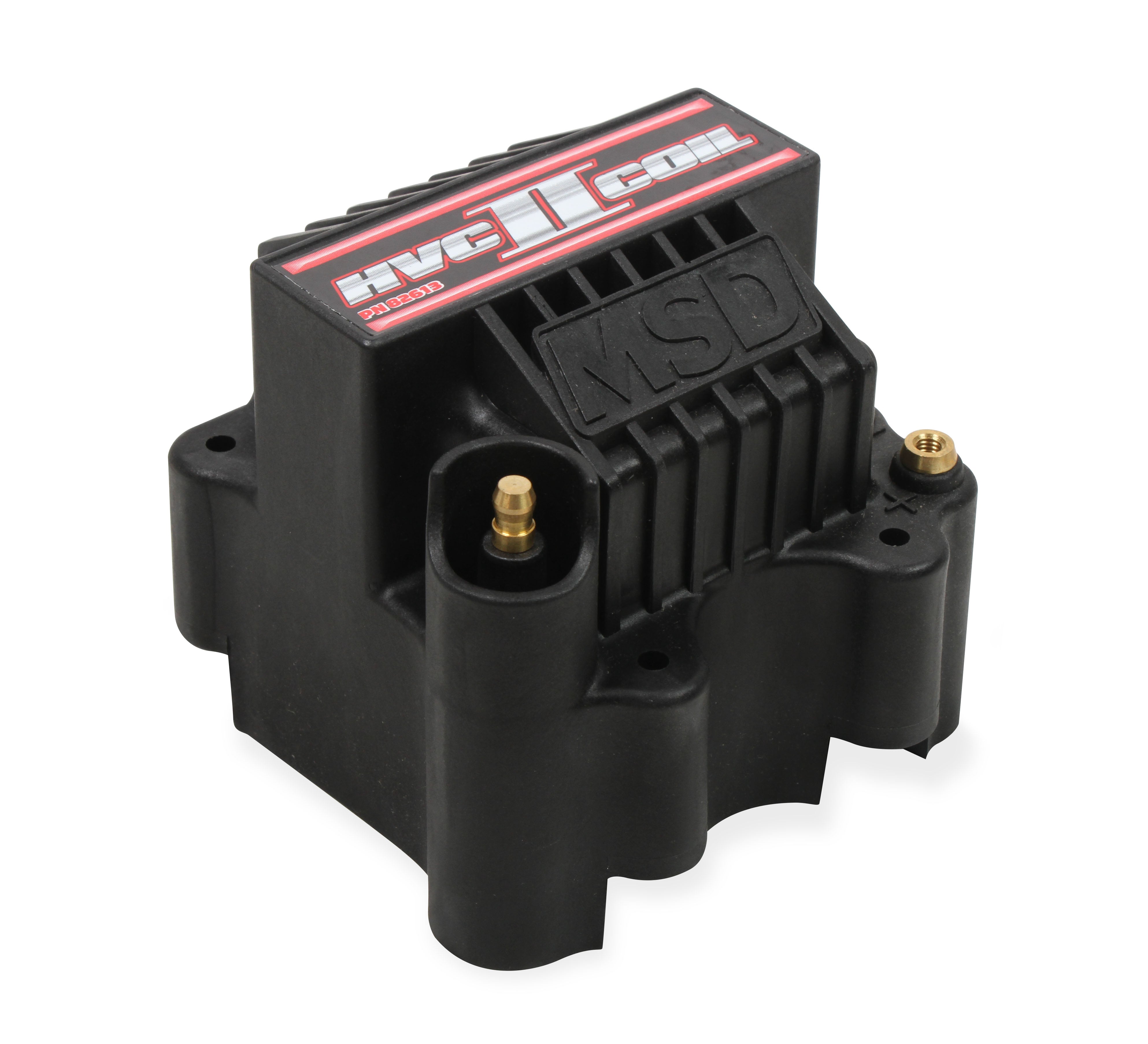 MSD 82613 Ignition Coil HVC 27 Series - Black MSD 82613