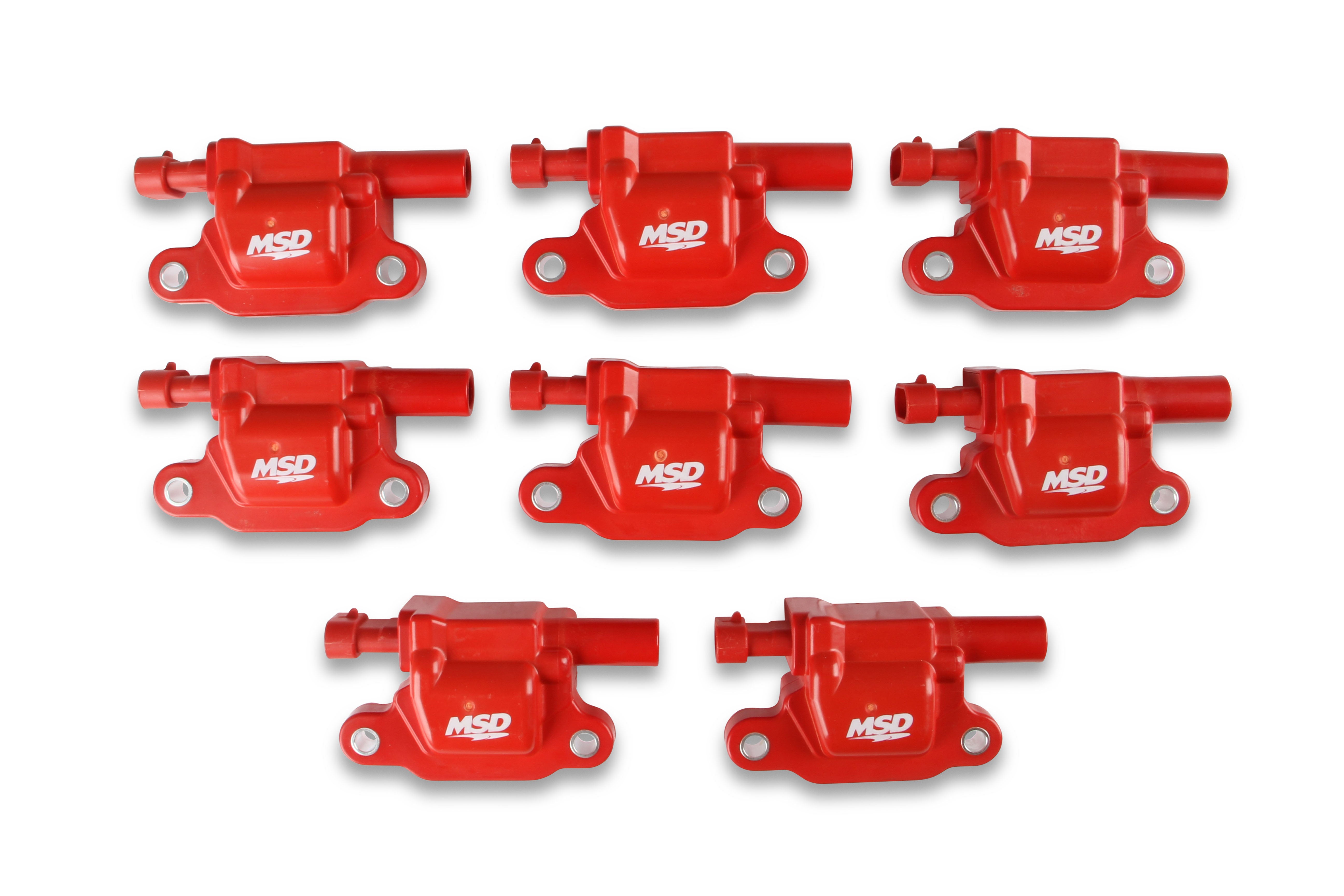 MSD 82658 Coils (8pk) GM LS2/LS3/ LS7 05-13 MSD 82658