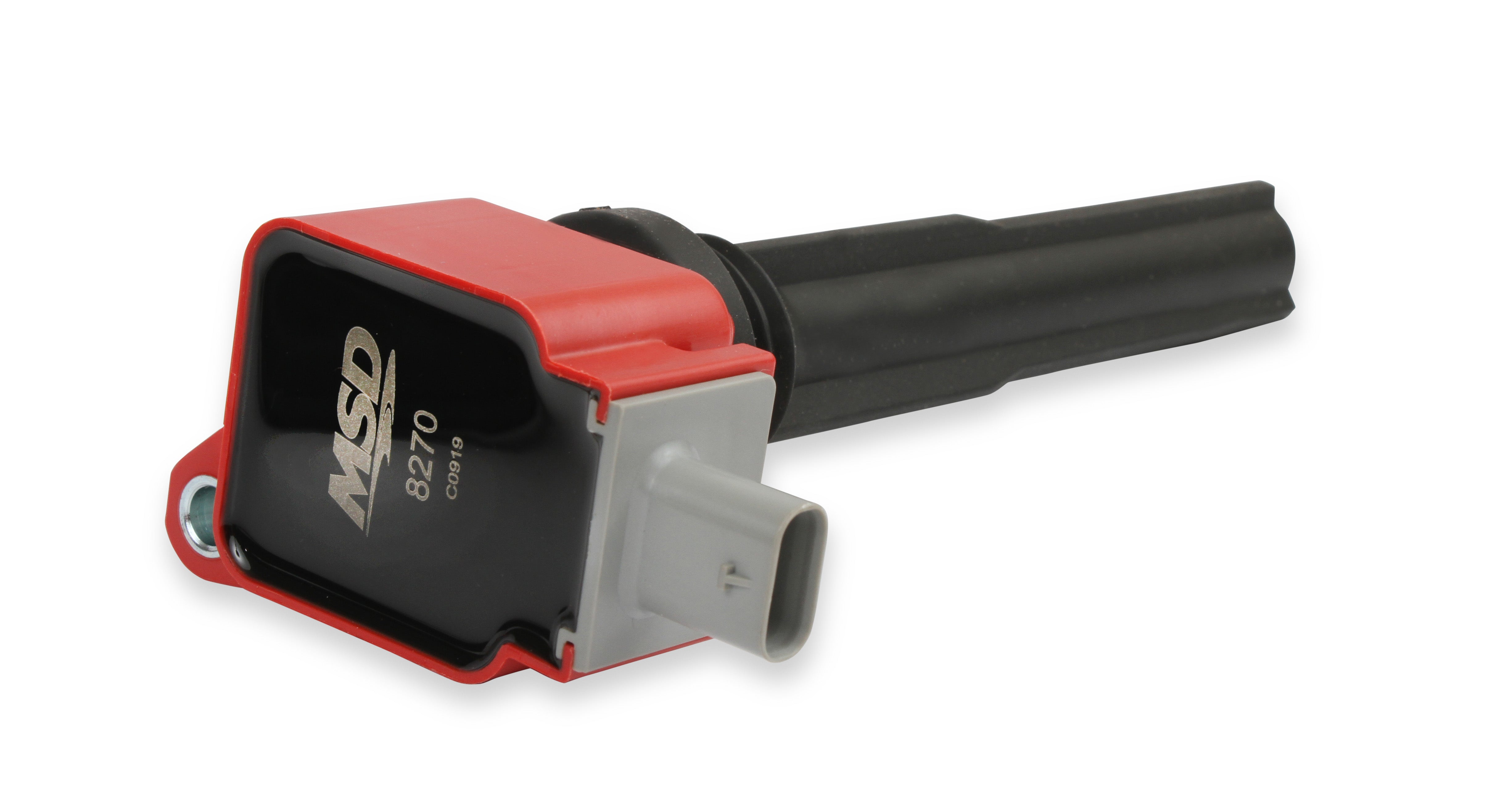 MSD Ignition Coil - Ford EcoBoost - 3.5L V6 - Red