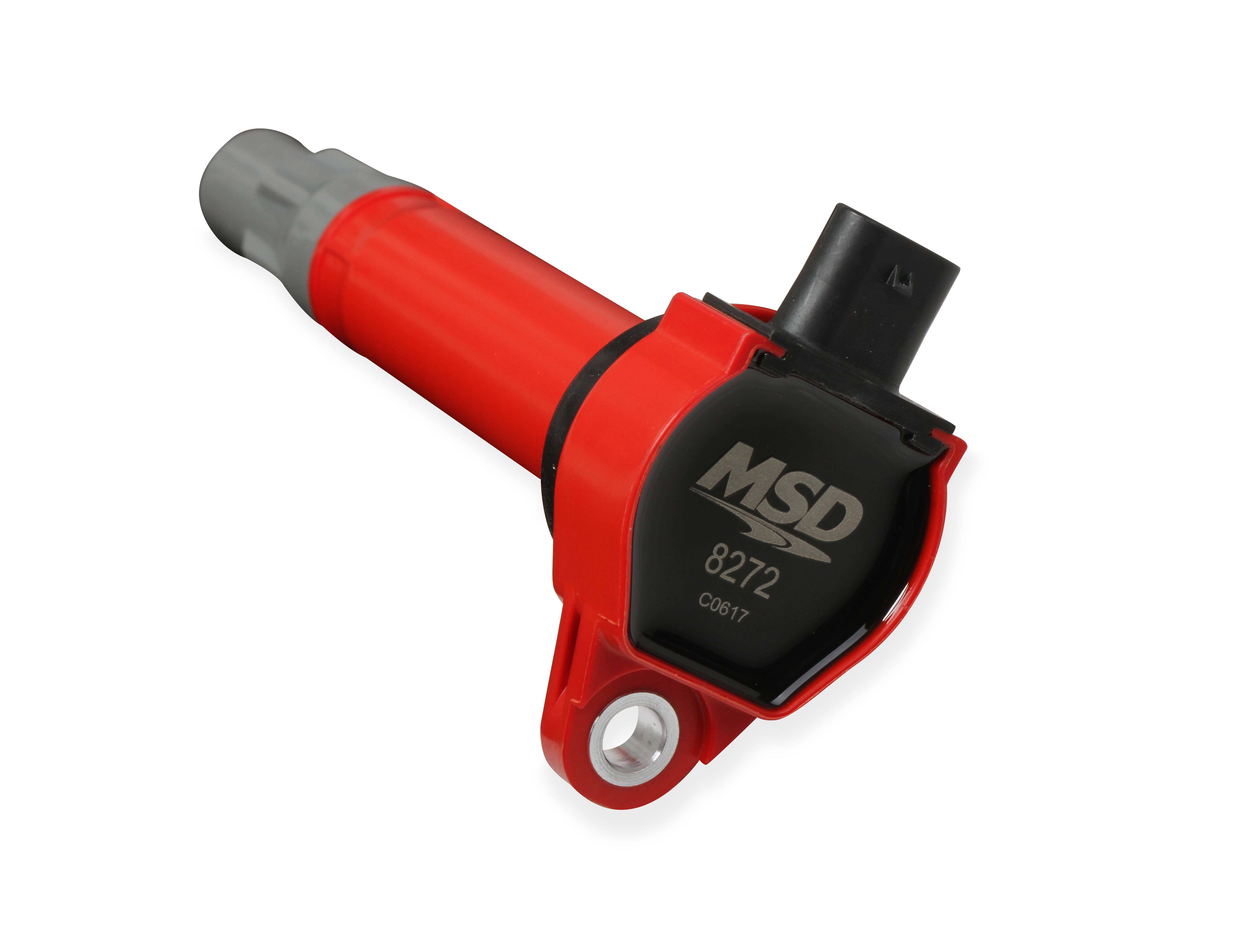 MSD Ignition Coil - Blaster - Chrysler V6 - Red