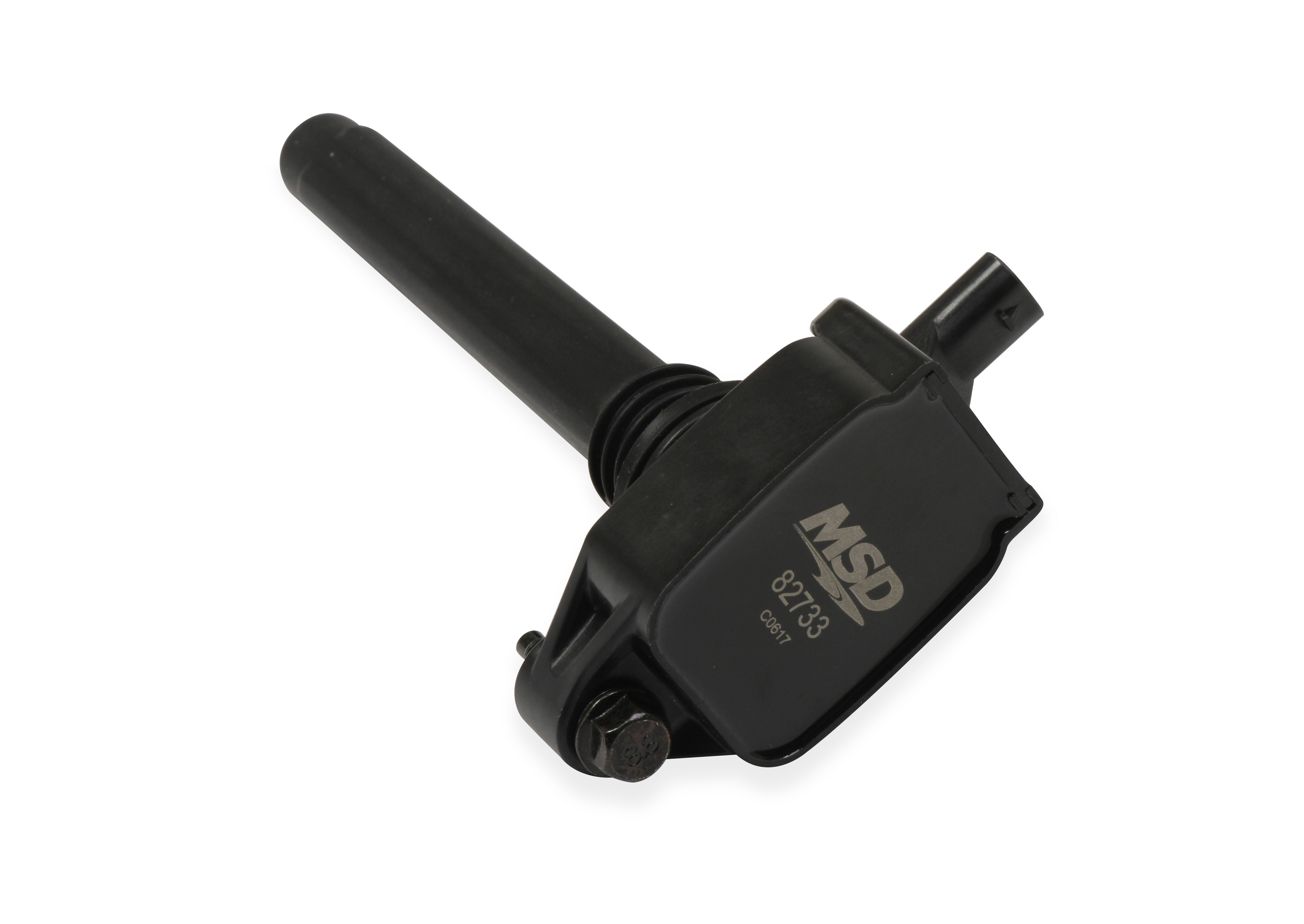 MSD Ignition Coil - Blaster - Chrysler V6 - Black
