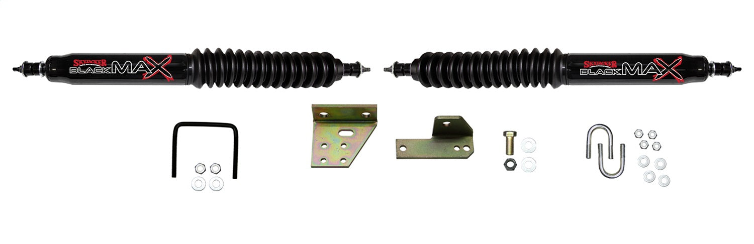 Skyjacker 8275 Steering Stabilizer Dual Kit Skyjacker 8275