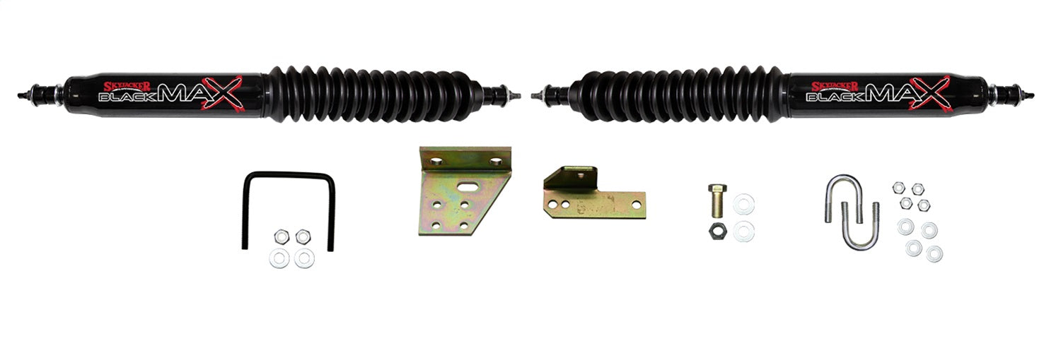 Skyjacker 8276 Steering Stabilizer Dual Kit Skyjacker 8276