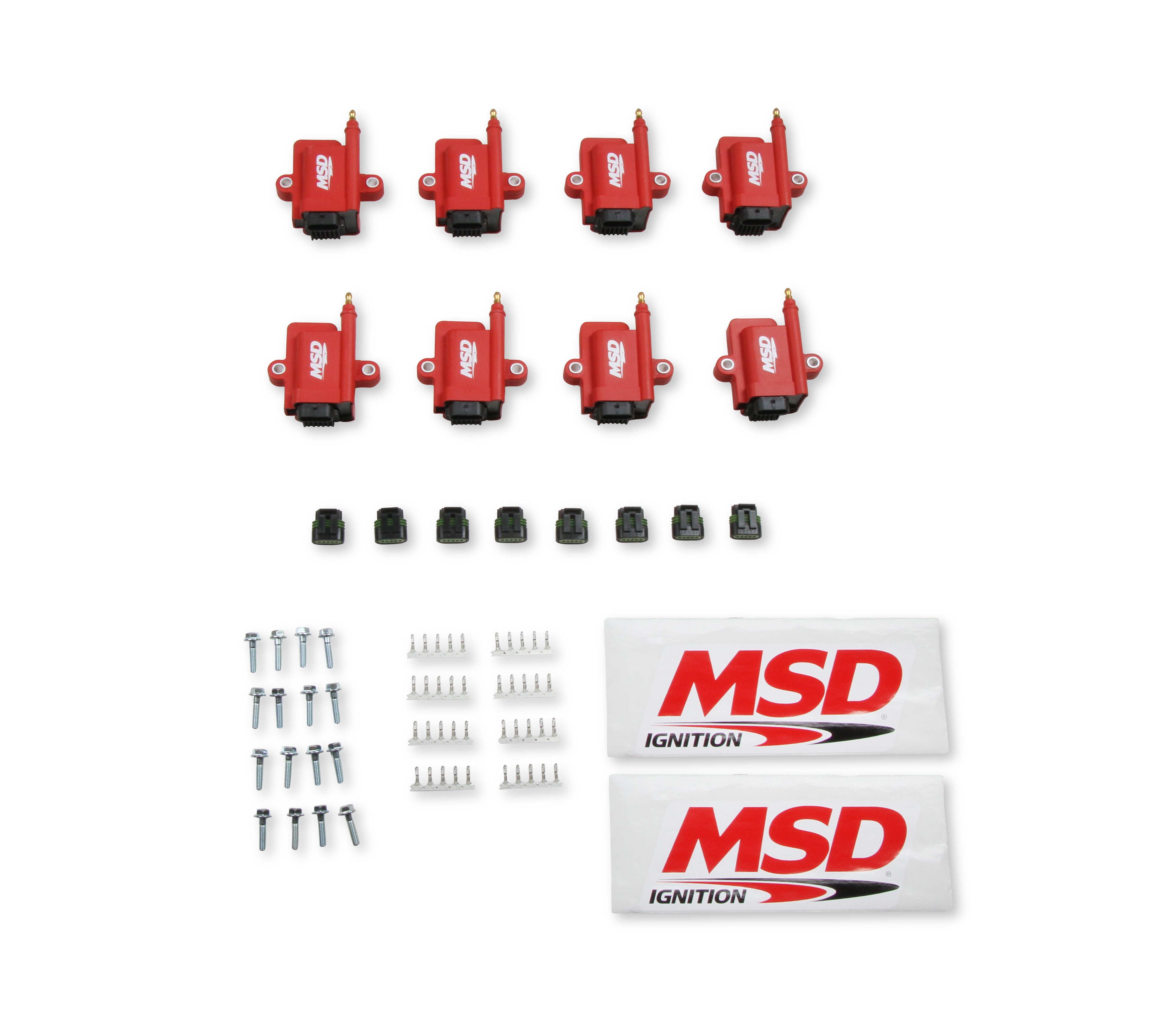 Universal - Use with Holley or MSD EFI Systems