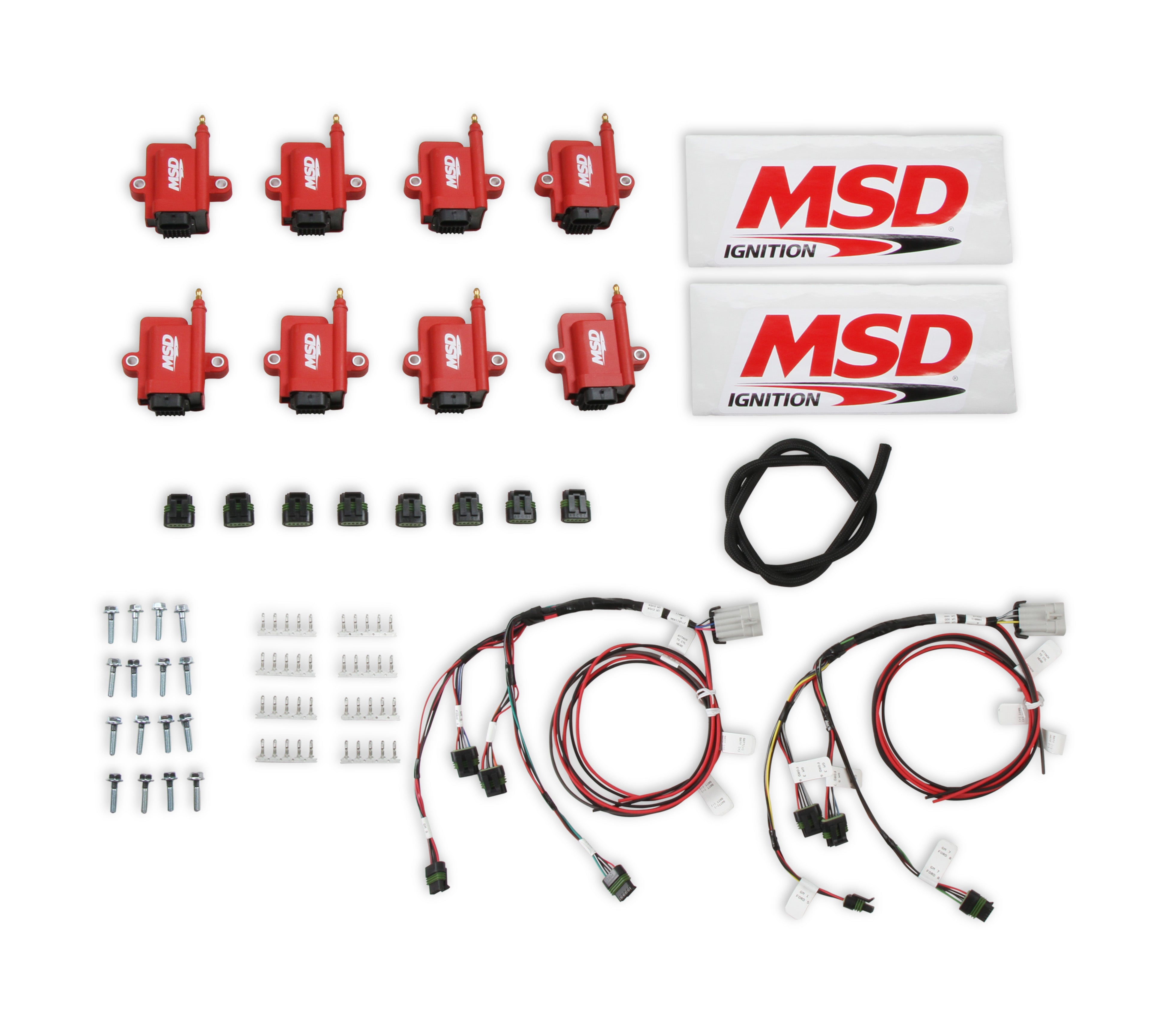 Universal - Use with Holley or MSD EFI Systems