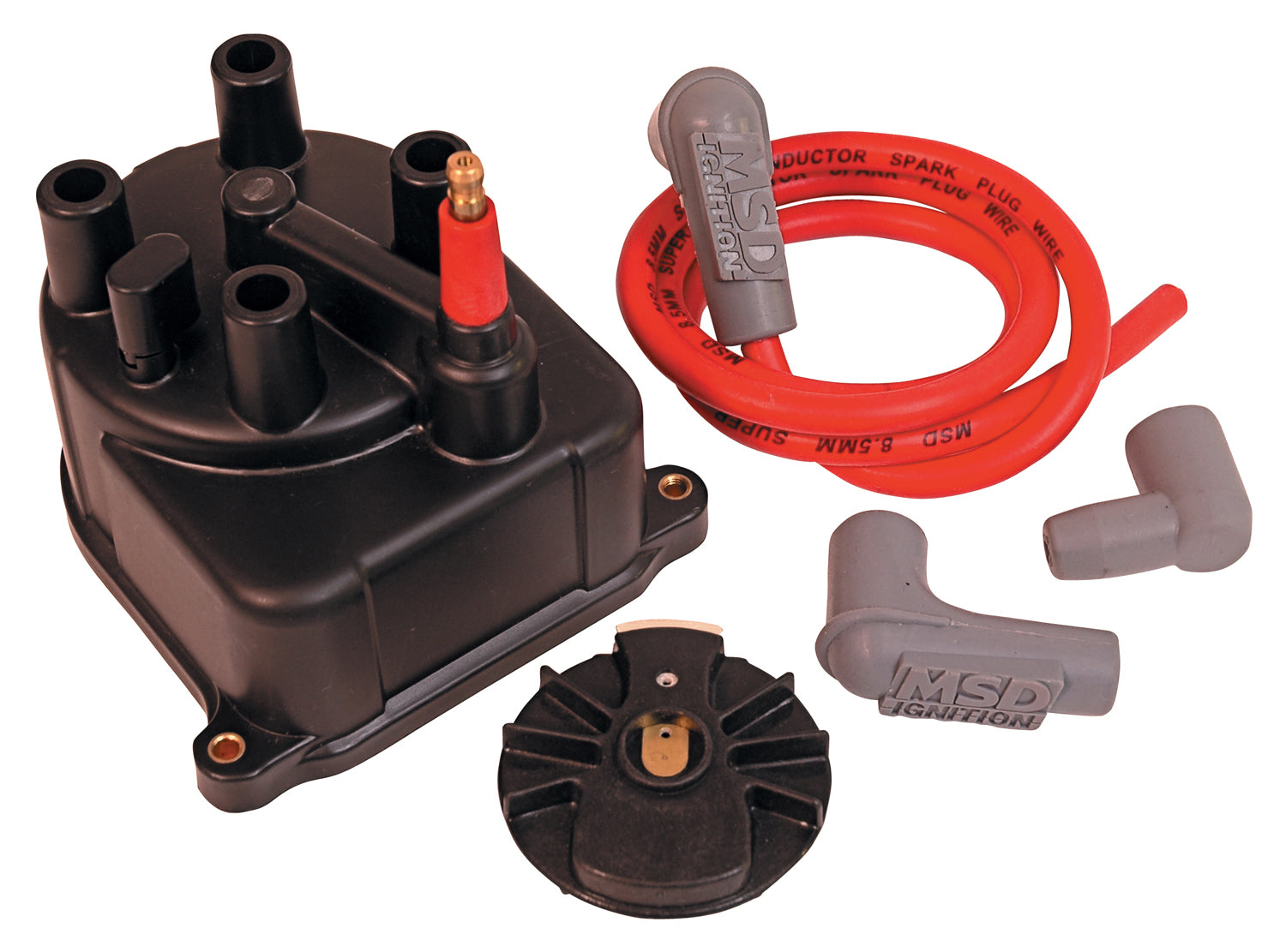Modified Distributor Cap and Rotor for Honda Civic/CRX 88-91 1.5/1.6L