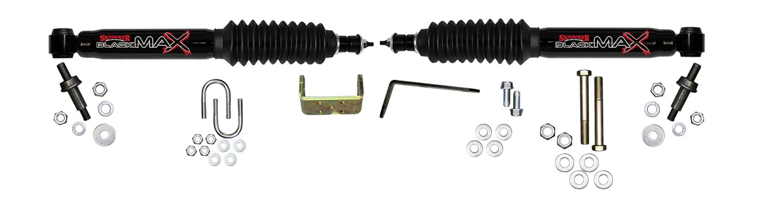 Skyjacker 8296 DUAL STAB KT;BLACK W/BLK BT Skyjacker 8296