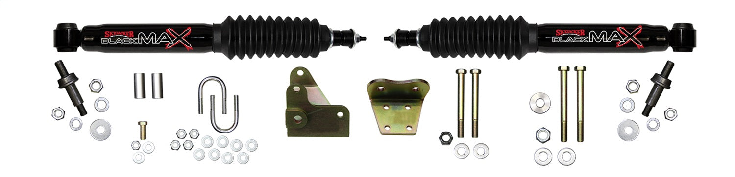 Skyjacker 8297 DUAL STAB KT;BLACK W/BLK BT Skyjacker 8297