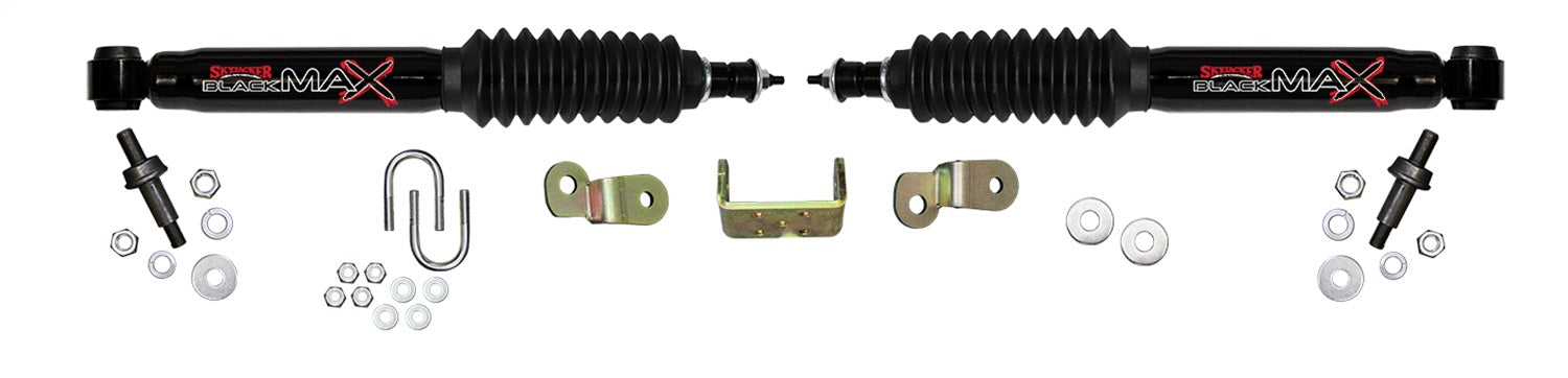 Skyjacker 8298 DUAL STAB KT;BLACK W/BLK BT Skyjacker 8298