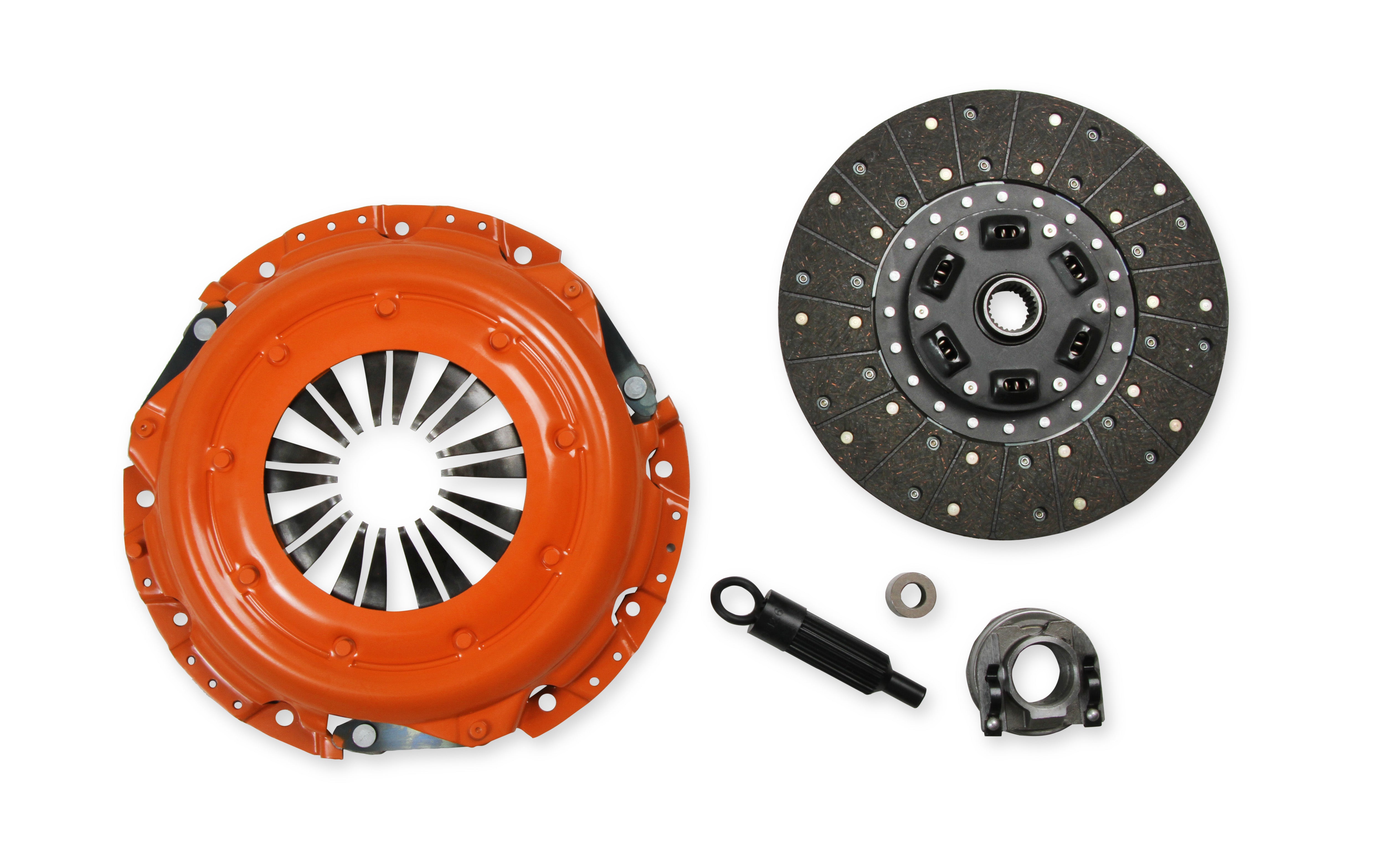 Hays Classic Conversion Clutch Kit - Ford