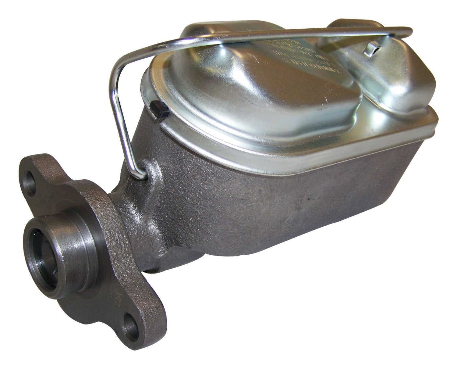 Crown Automotive Jeep Replacement 83300111 Brake Master Cylinder; For Use w/Power Brakes; Crown Automotive Jeep Replacement 83300111