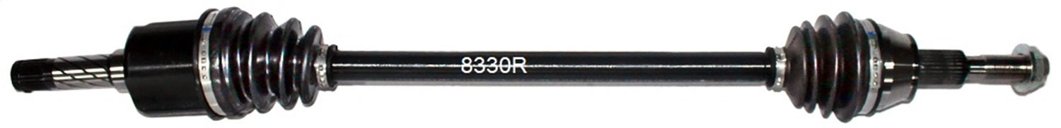 DSS 8330R CV Axle Shaft; DSS 8330R