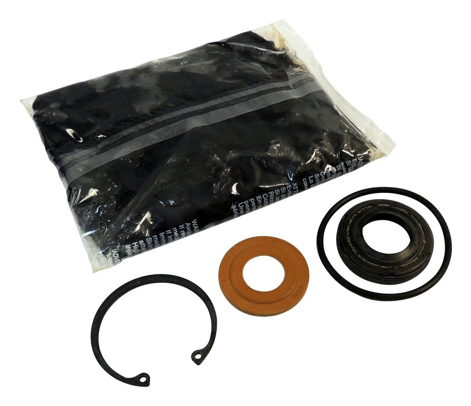 Crown Automotive Jeep Replacement 83500369 Steering Box Seal Kit; w/Power Steering; Crown Automotive Jeep Replacement 83500369