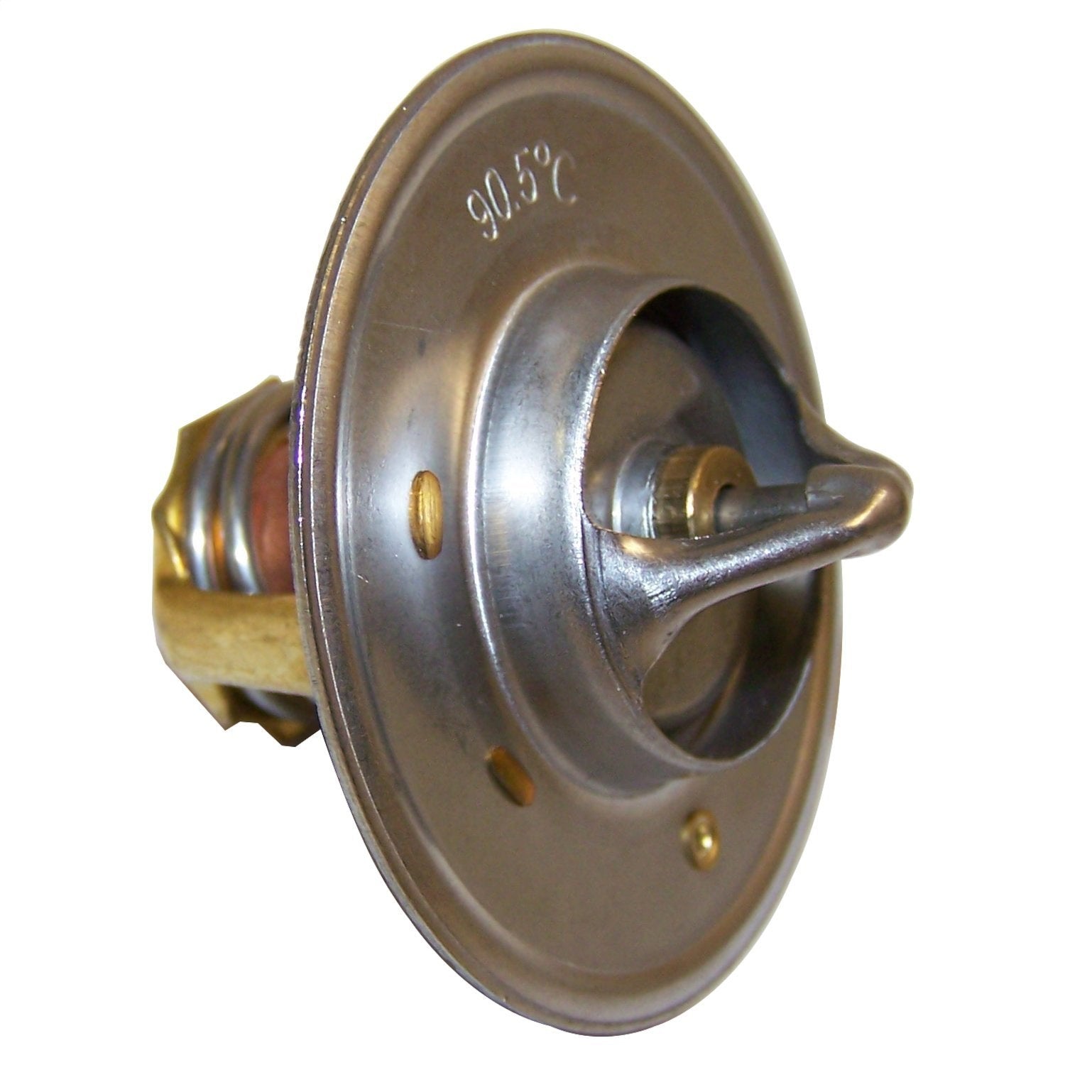 Crown Automotive Jeep Replacement 83501426T Thermostat; 195 Degrees; Crown Automotive Jeep Replacement 83501426T