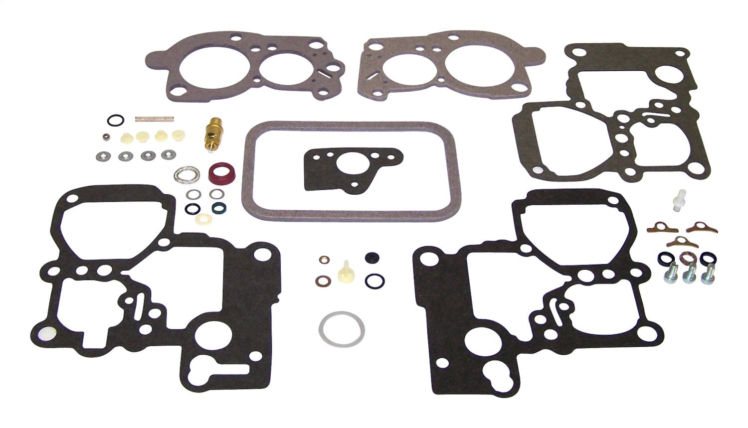 Crown Automotive Jeep Replacement 83501938 Carburetor Repair Kit; Crown Automotive Jeep Replacement 83501938