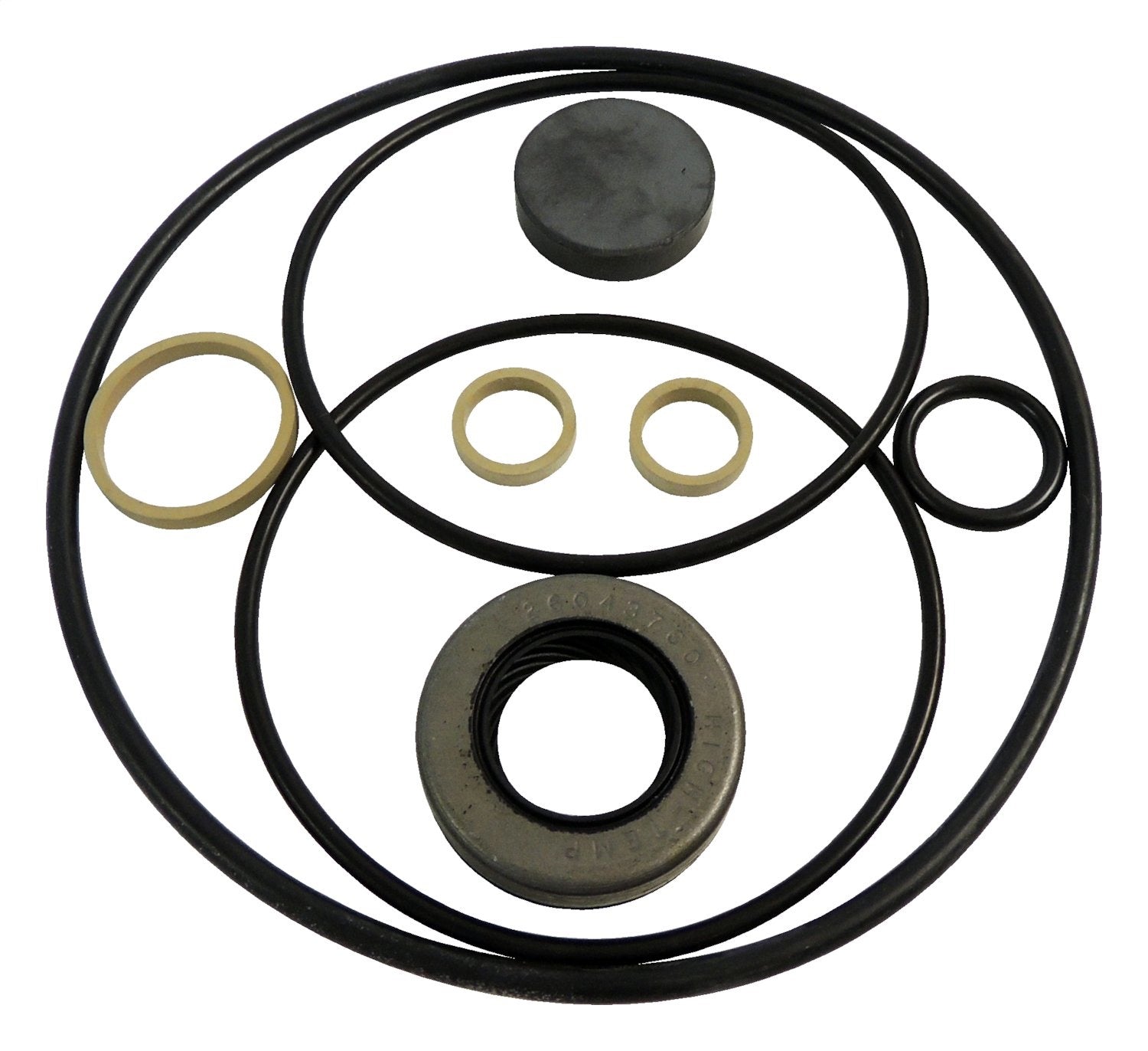 Crown Automotive Jeep Replacement 83502149 Steering Pump Seal Kit; Crown Automotive Jeep Replacement 83502149