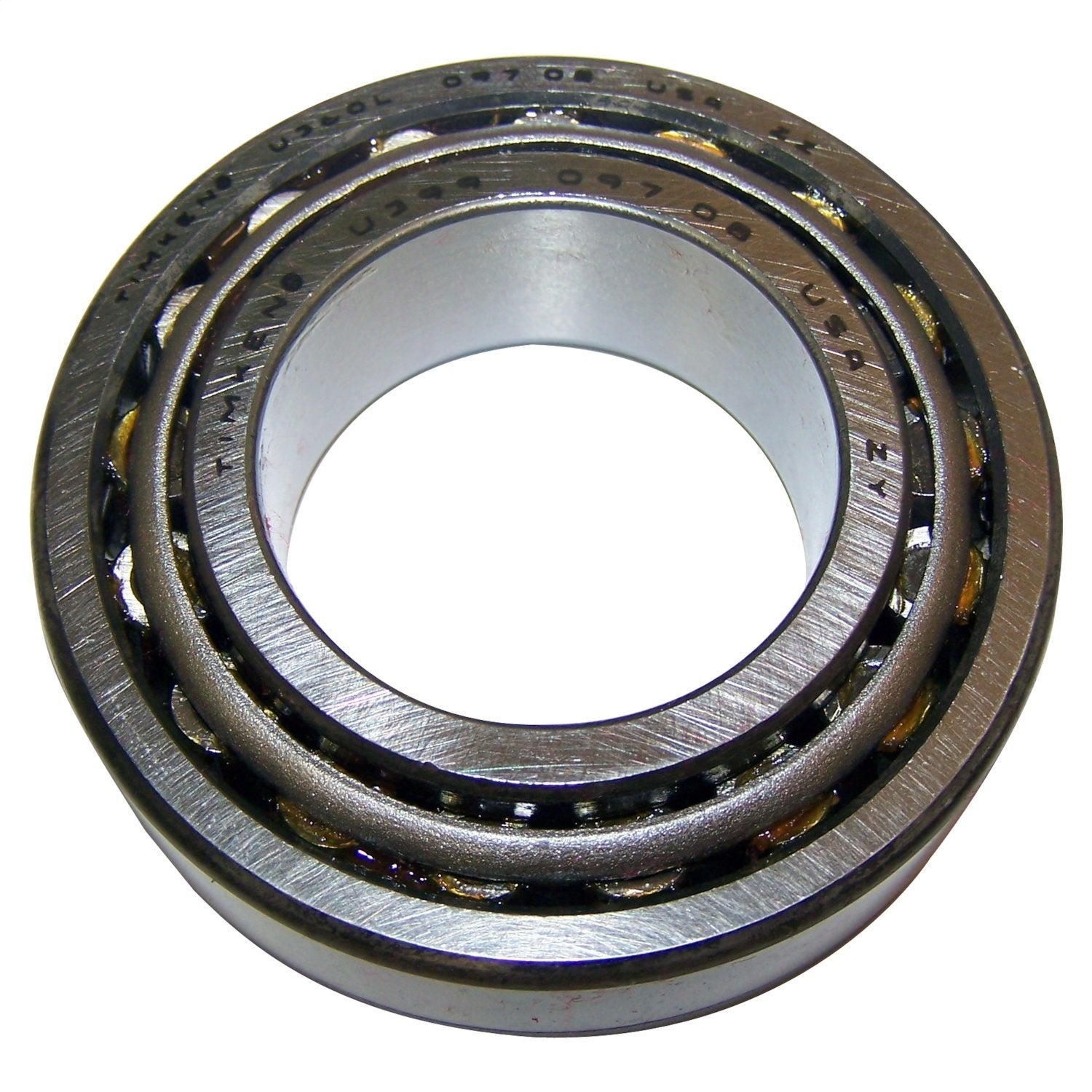 Crown Automotive Jeep Replacement 83503064 Wheel Bearing; Rear; Crown Automotive Jeep Replacement 83503064