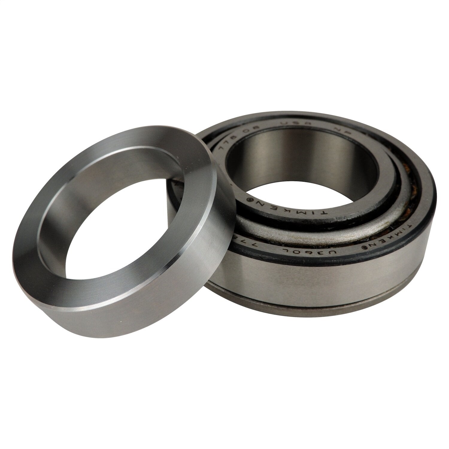 Crown Automotive Jeep Replacement 83503064K Axle Shaft Bearing Kit; Rear; For Models w/D35 or D44 Rear Axle; Crown Automotive Jeep Replacement 83503064K