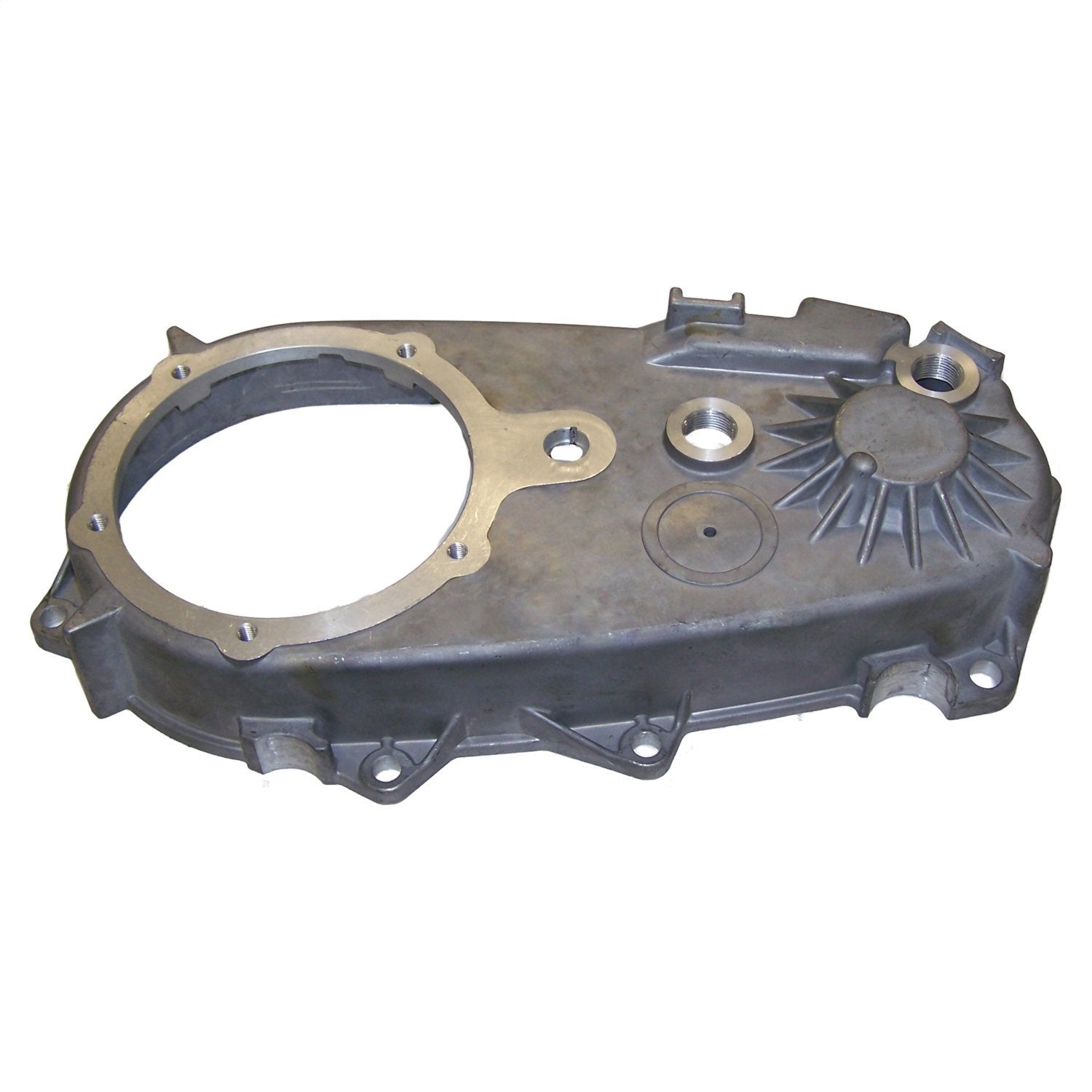 Crown Automotive Jeep Replacement 83503153 Rear Case Half; Crown Automotive Jeep Replacement 83503153