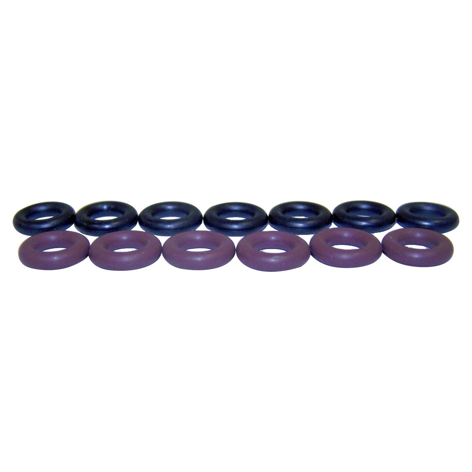 Crown Automotive Jeep Replacement 83503637 Fuel Injector Seal Kit; Crown Automotive Jeep Replacement 83503637