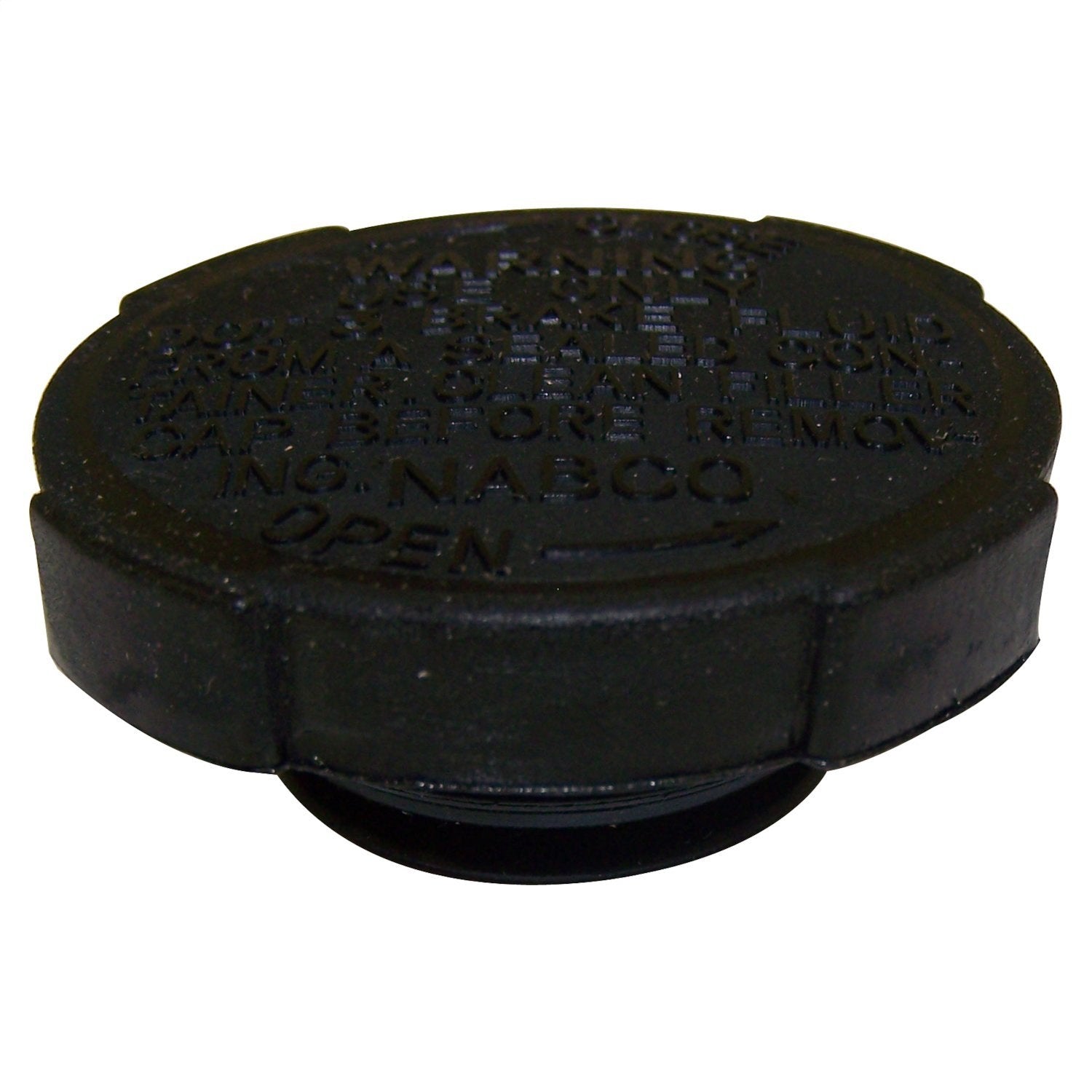 Crown Automotive Jeep Replacement 83504098 Clutch Master Cylinder Reservoir Cap; Crown Automotive Jeep Replacement 83504098