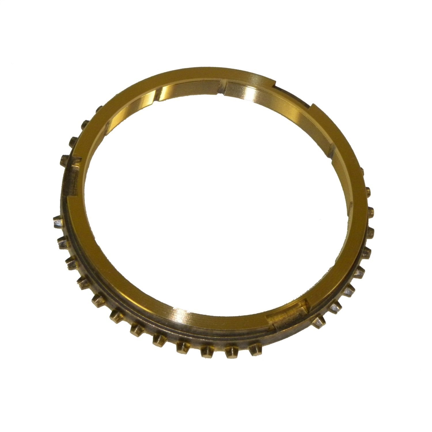 Crown Automotive Jeep Replacement 83506253 Manual Trans Blocking Ring; For Use w/AX15 Trans.; Crown Automotive Jeep Replacement 83506253