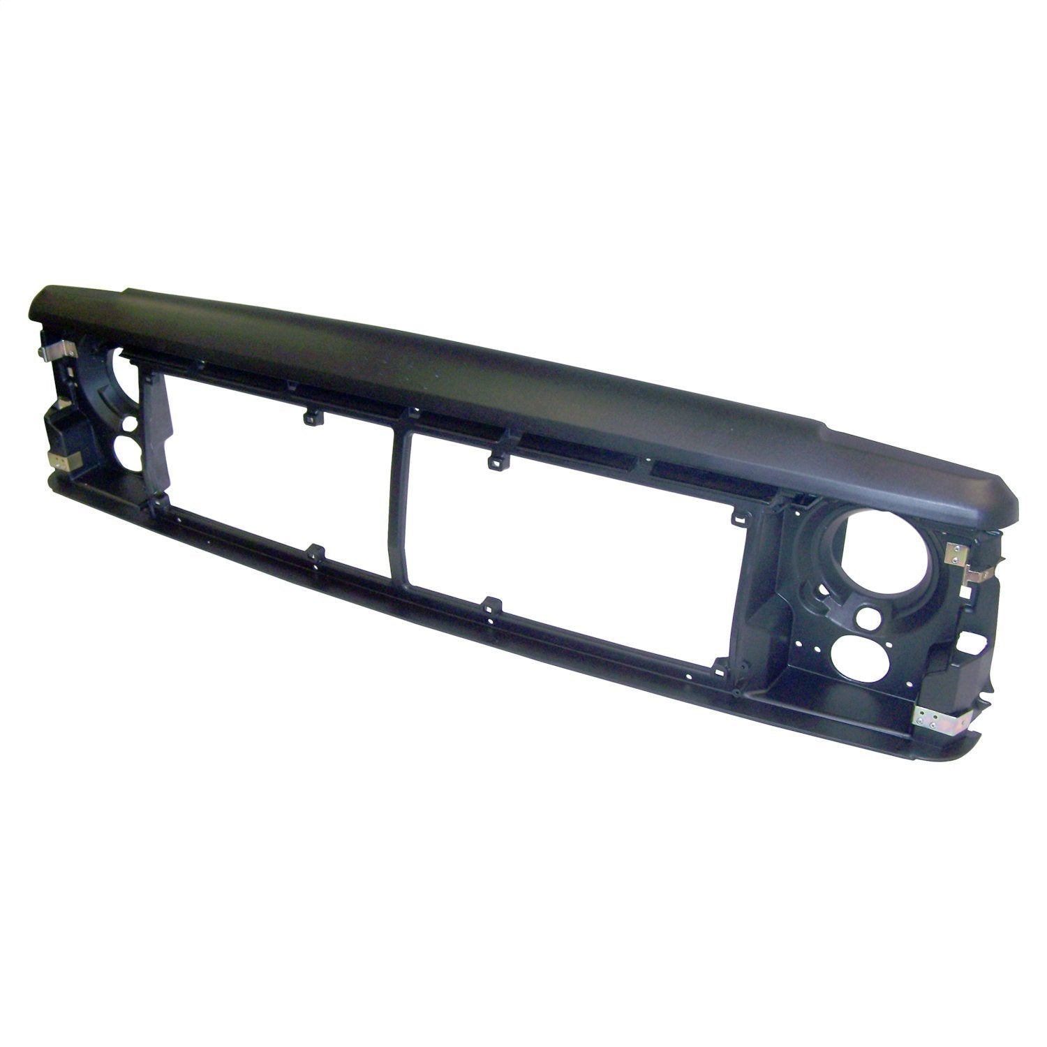 Crown Automotive Jeep Replacement 83506616 Header Panel; Grille; Crown Automotive Jeep Replacement 83506616