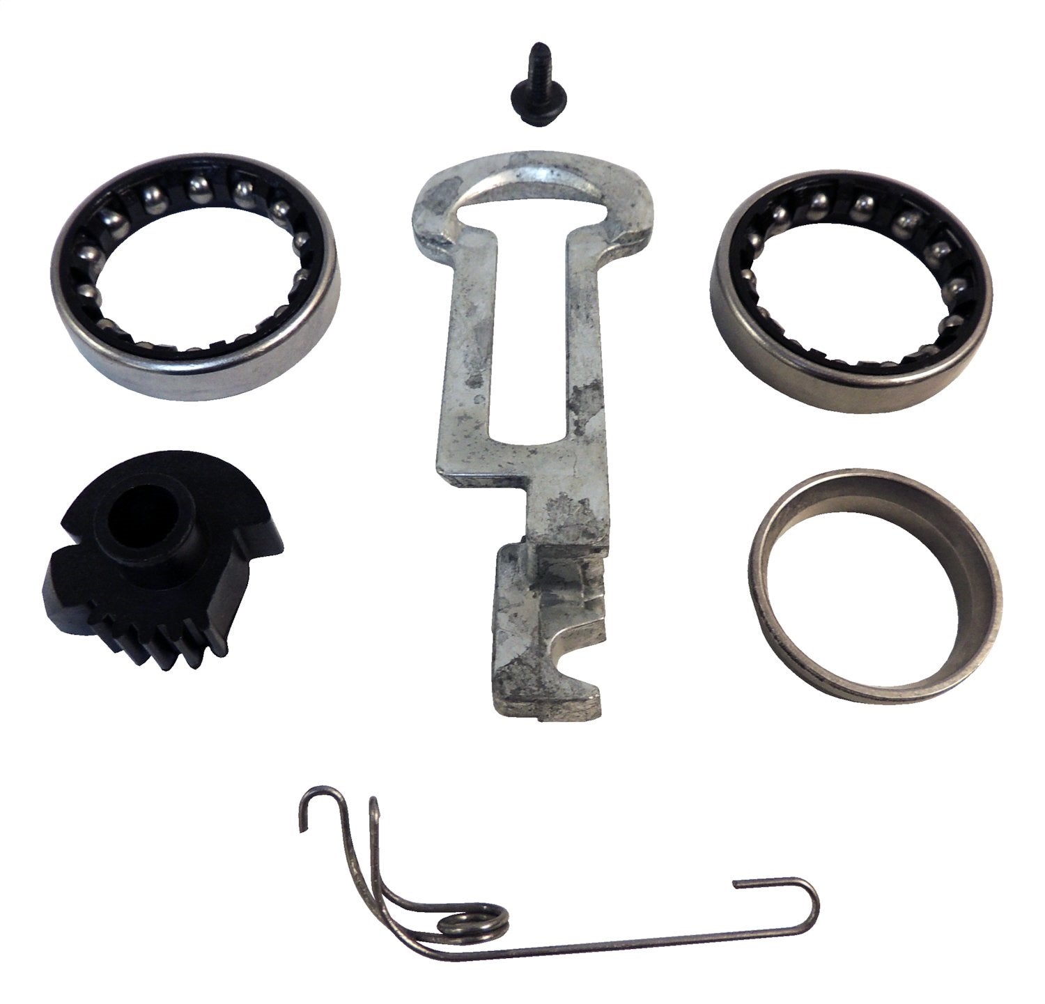 Crown Automotive Jeep Replacement 83510055 Steering Column Bearing; Incl. Rack Kit/Bearings/Small Parts; w/Tilt Column; Crown Automotive Jeep Replacement 83510055