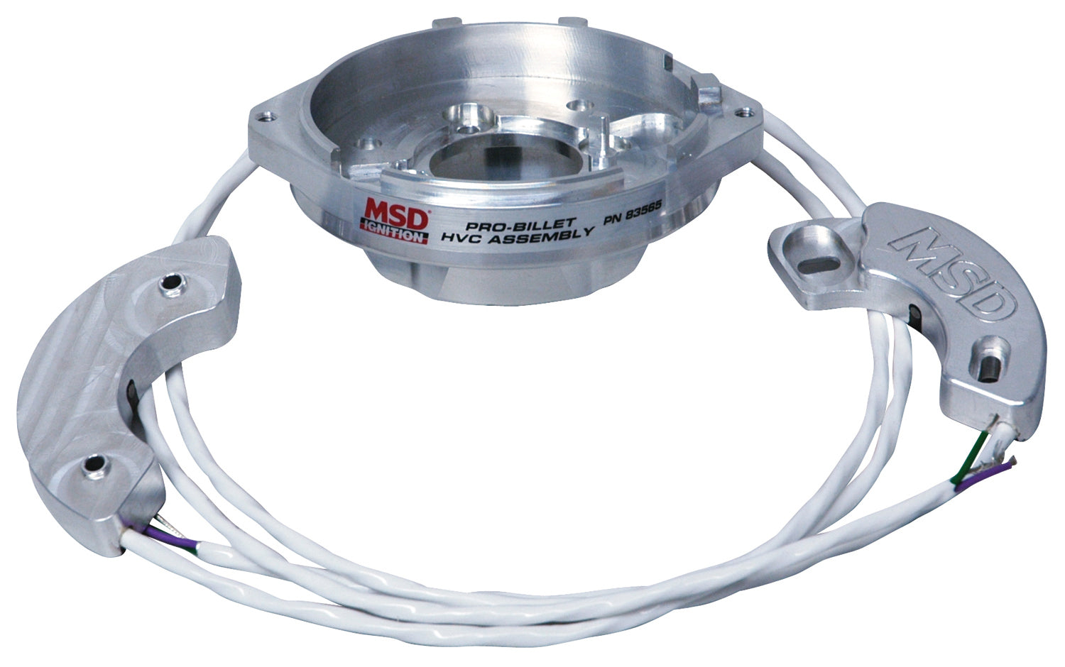 Replacement Base for PN 83941 and PN 83944 includes both pickups.
