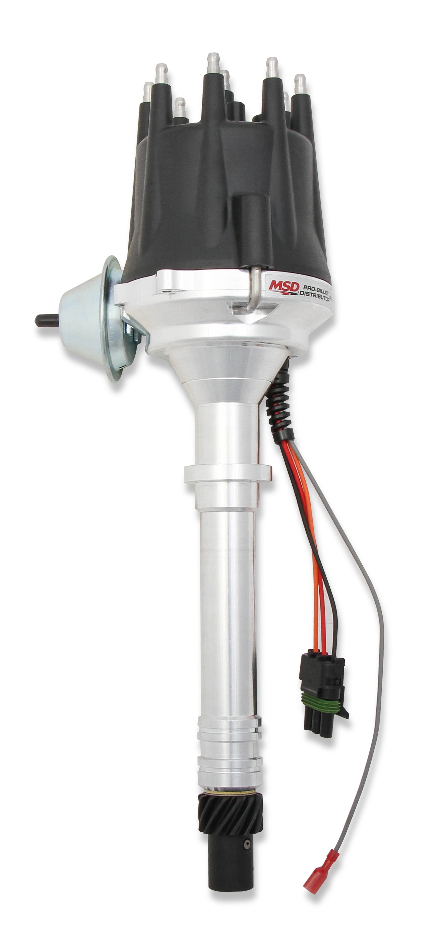 MSD 83605 Chevy V8 Billet RTR Distributor MSD 83605