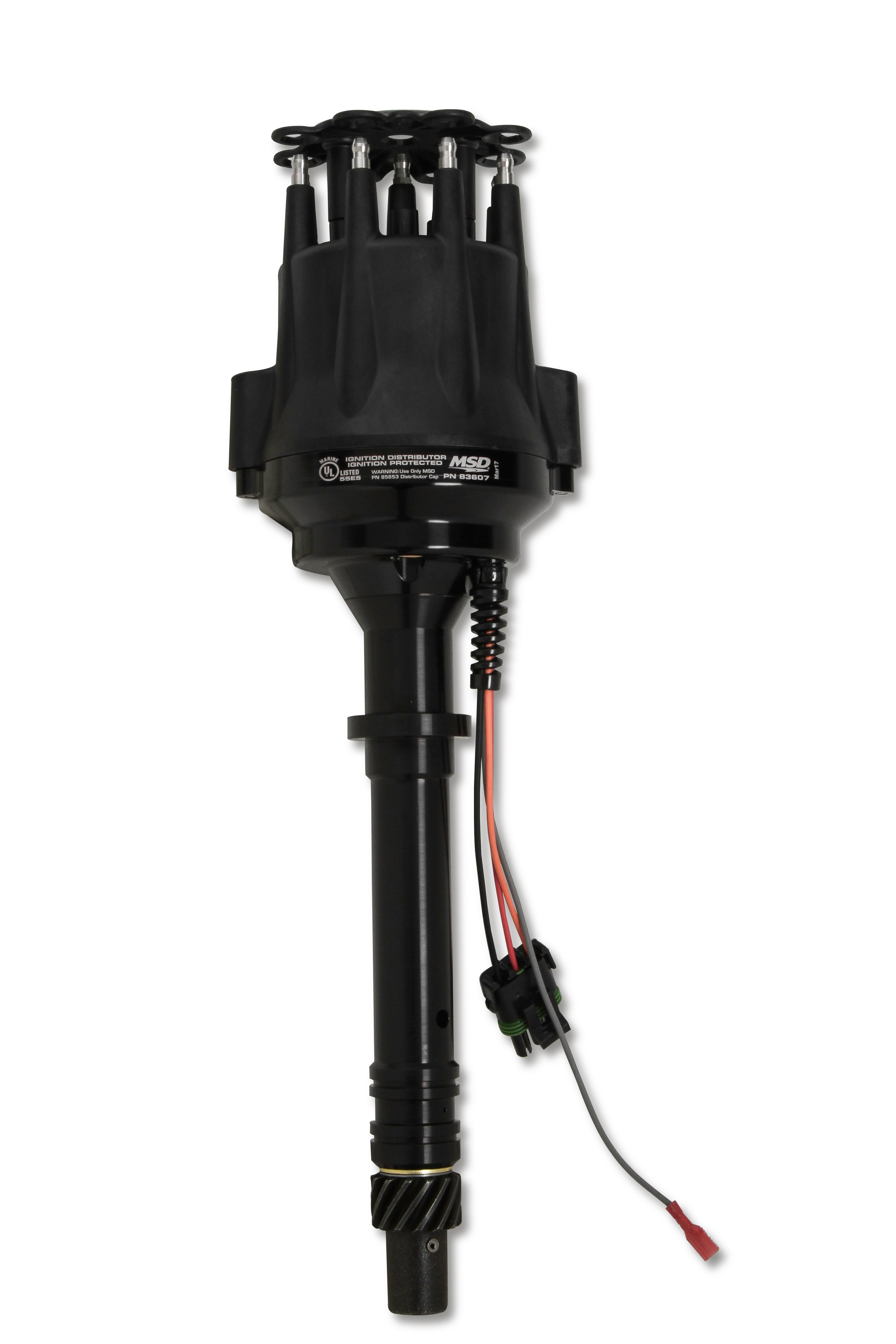 MSD 83607 Marine Distributor Chevy V8 RTR MSD 83607