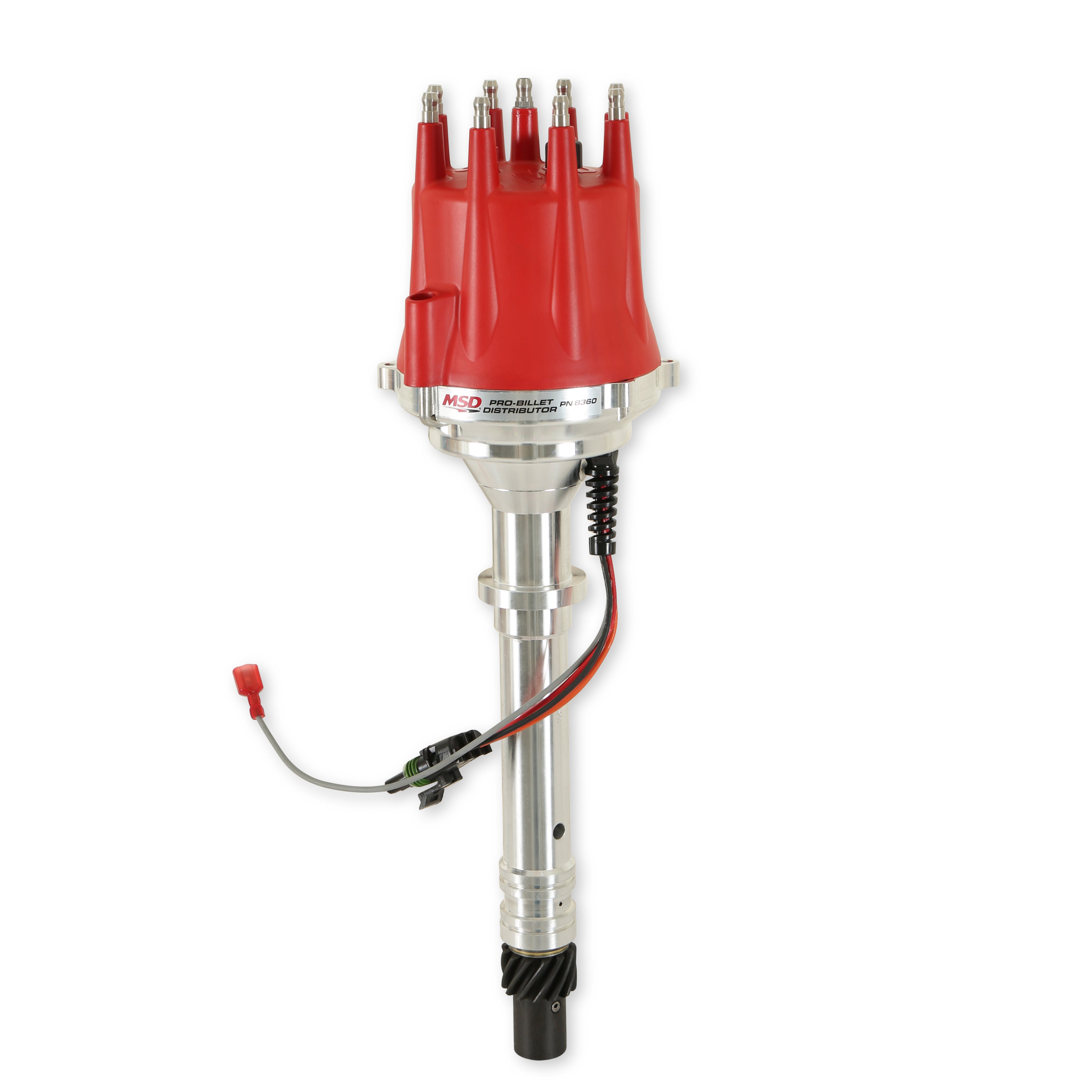 MSD 8360 Chevy V8  Billet RTR Distributor MSD 8360