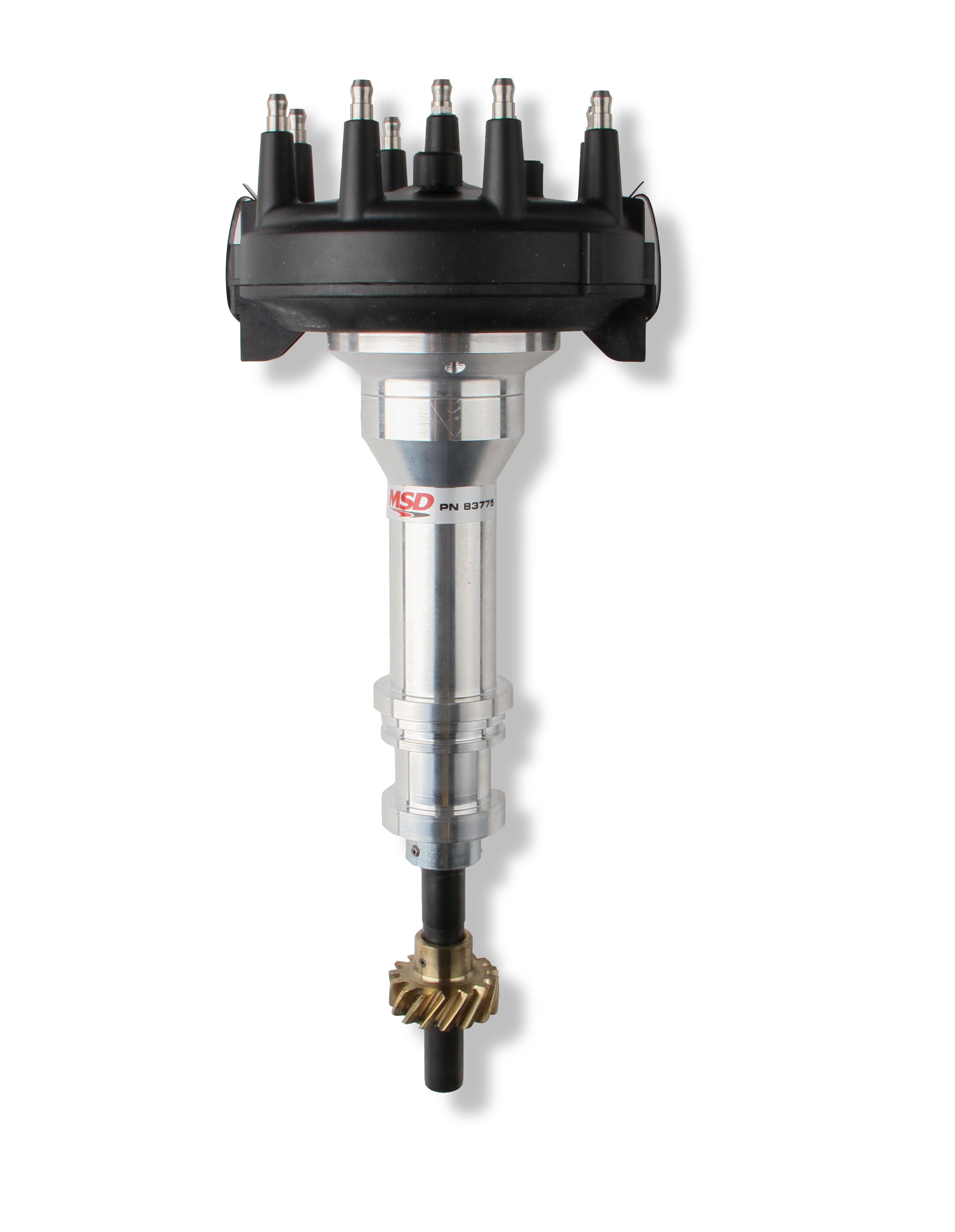 MSD 83775 BBF 351-460 Crank Trigger Distributor MSD 83775