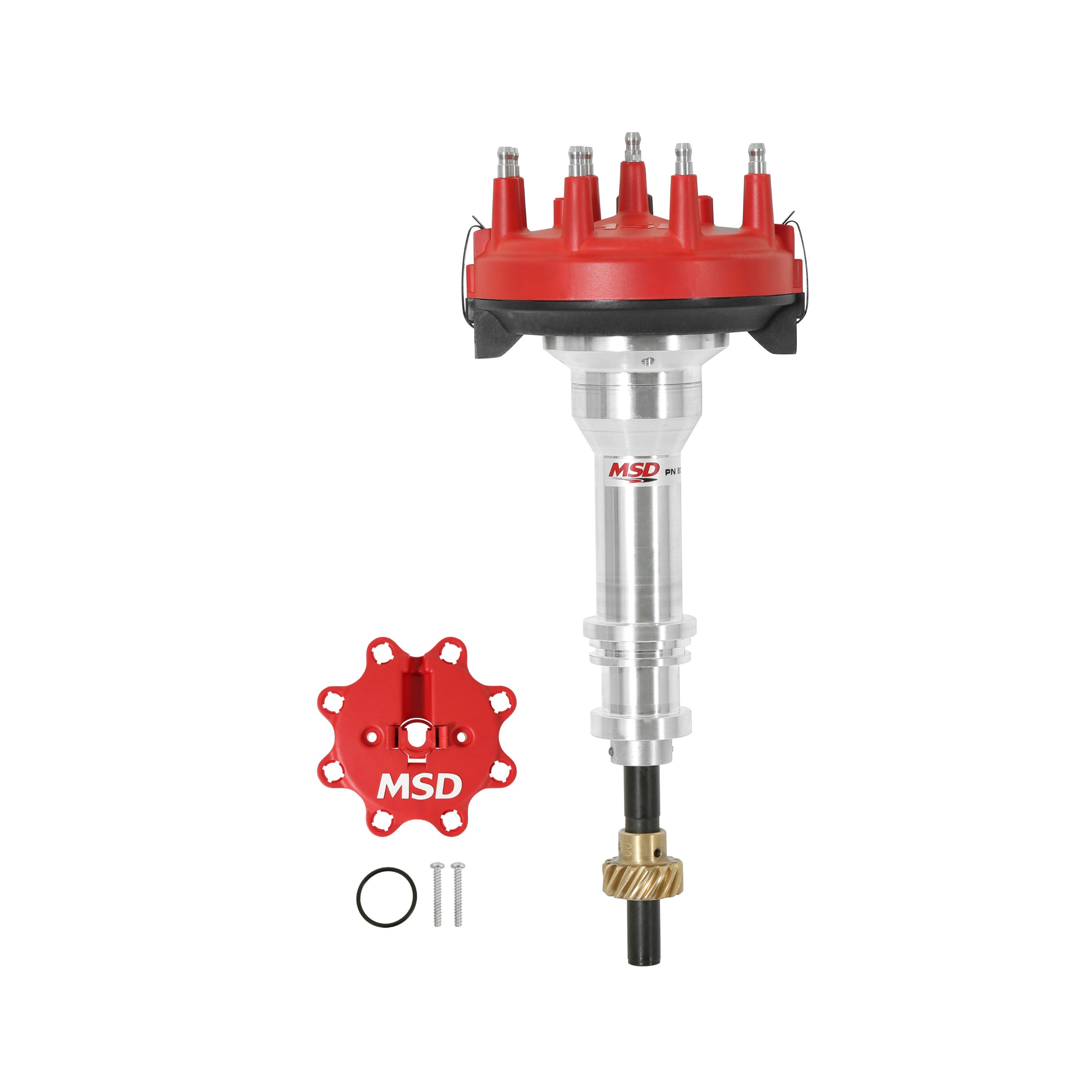 MSD 8378 Ford 351W Crank Trigger Distributor MSD 8378