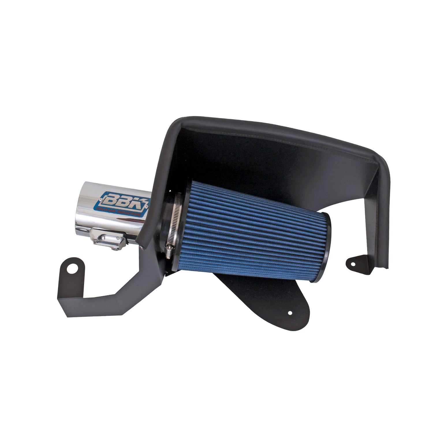 BBK Performance Parts 1773 Cold Air Induction Kit - 2010 Mustang GT BBK Performance Parts 1773