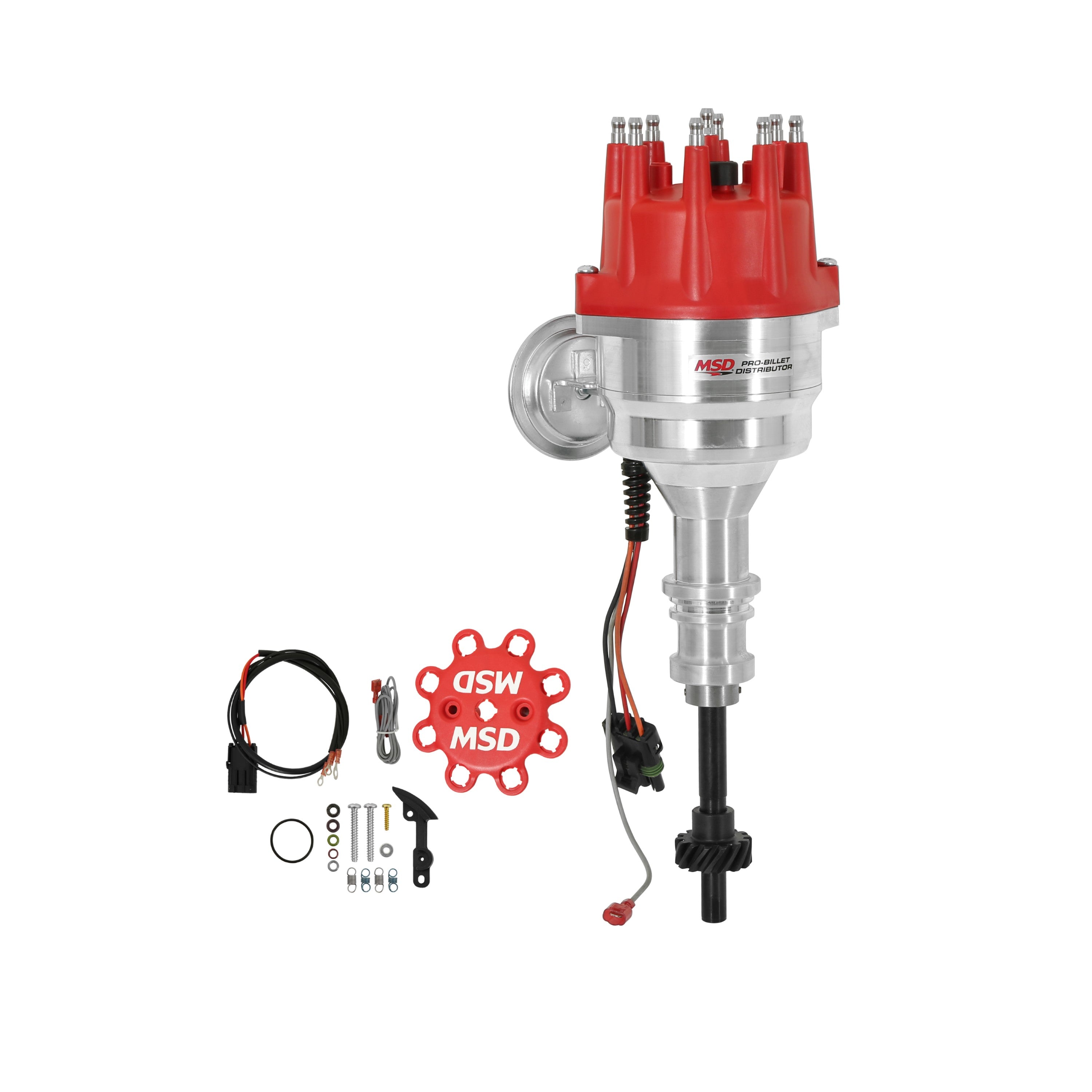 MSD 8383 Ford Y-Block R/R Distributor MSD 8383