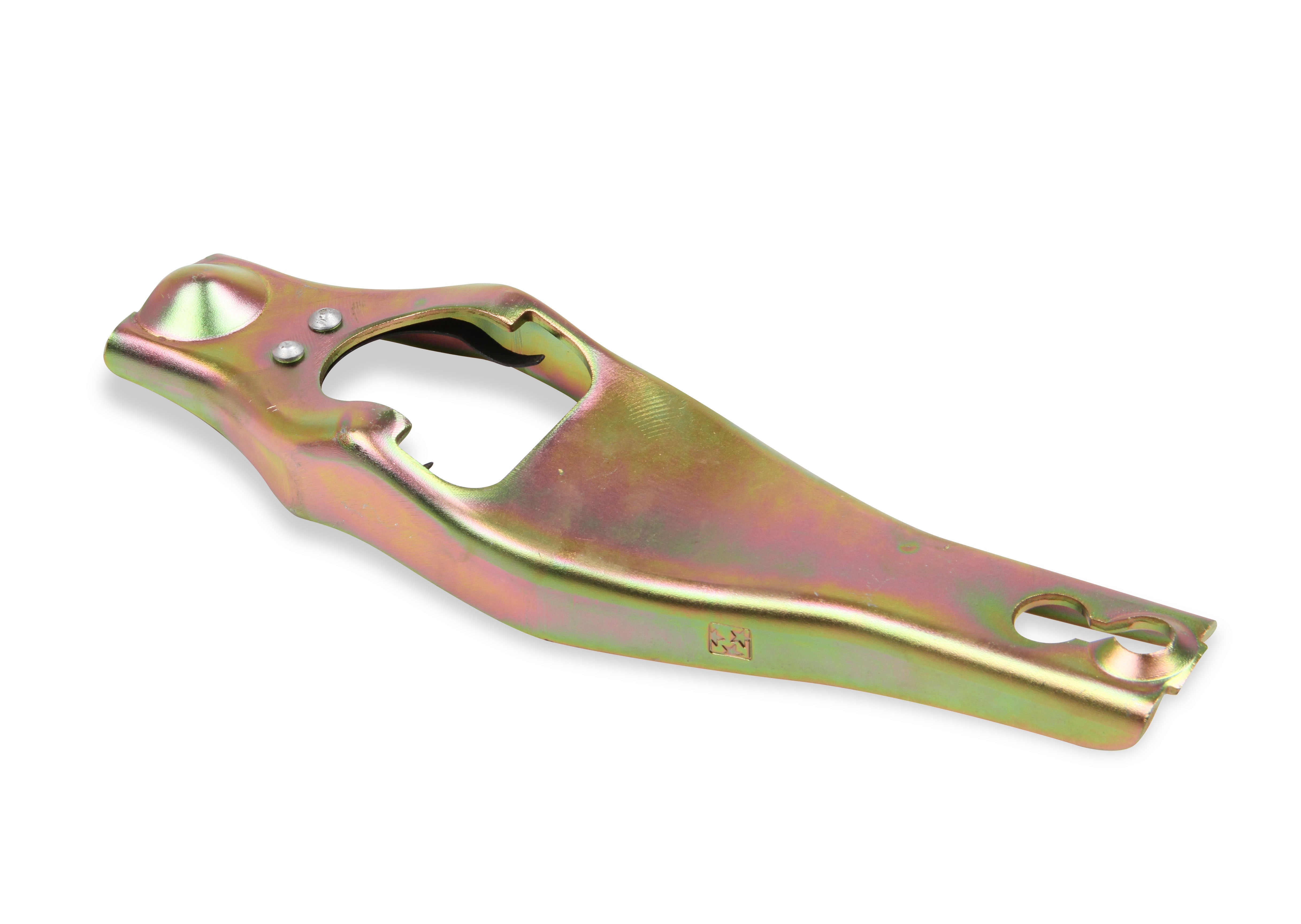 Fits 1984-1993 Mustang with 5.0L V8. Zinc Plated.