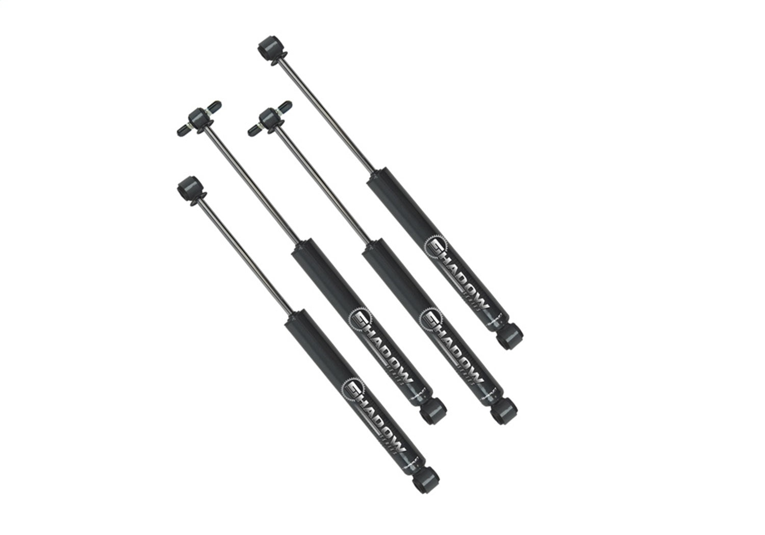 Superlift 84001 SUPERLIFT SHOCK PACK-5-7in. Lift 88-98GM HD 4WD 8-Lug/96-99 Sub/93-98 GM K1500 4 Superlift 84001