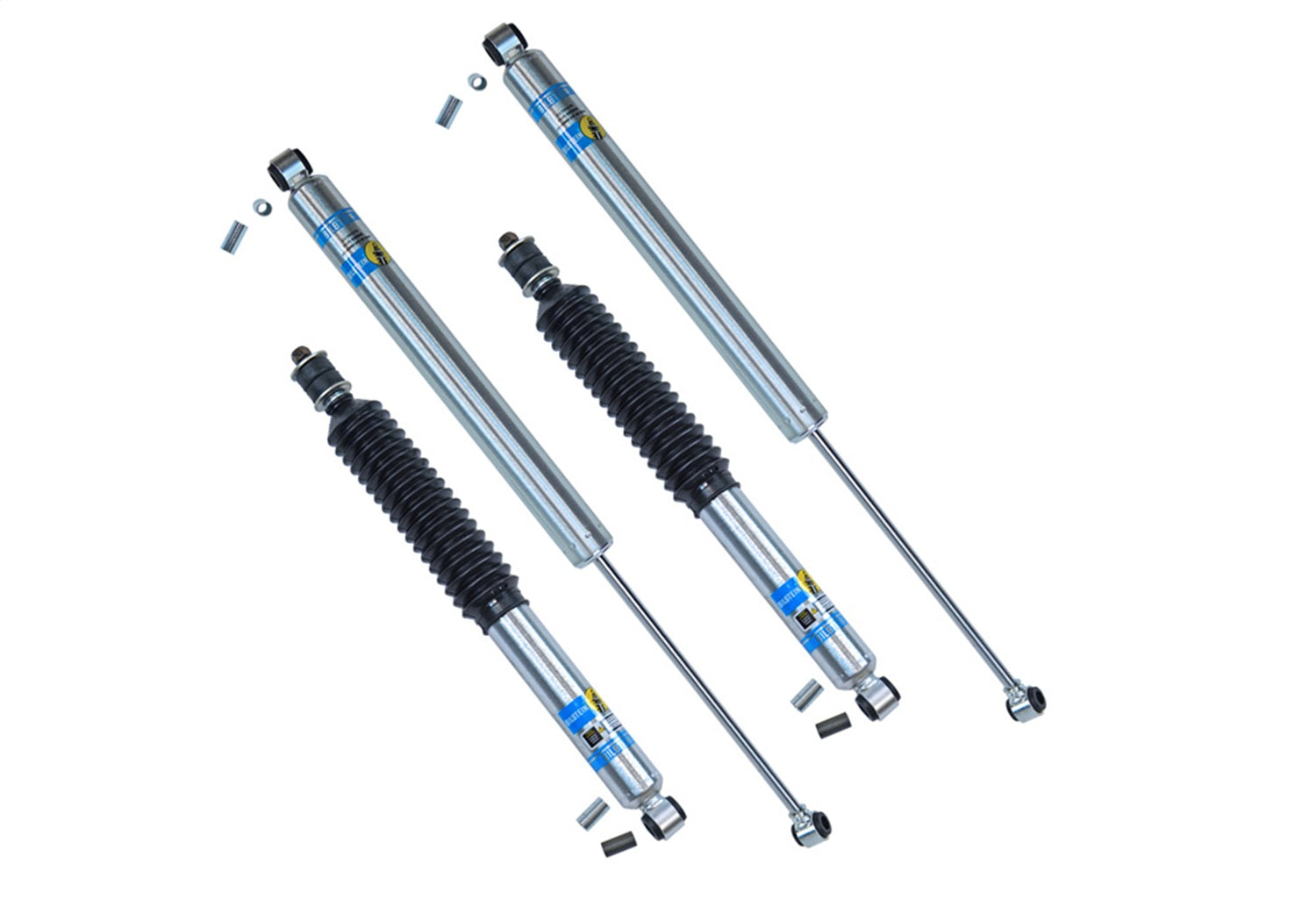 Superlift 84004 BILSTEIN 5100 SHOCK PACK-6in. Lift 01-10 GM HD 4WD/99-10 GM 1500HD/2500 4WD Superlift 84004